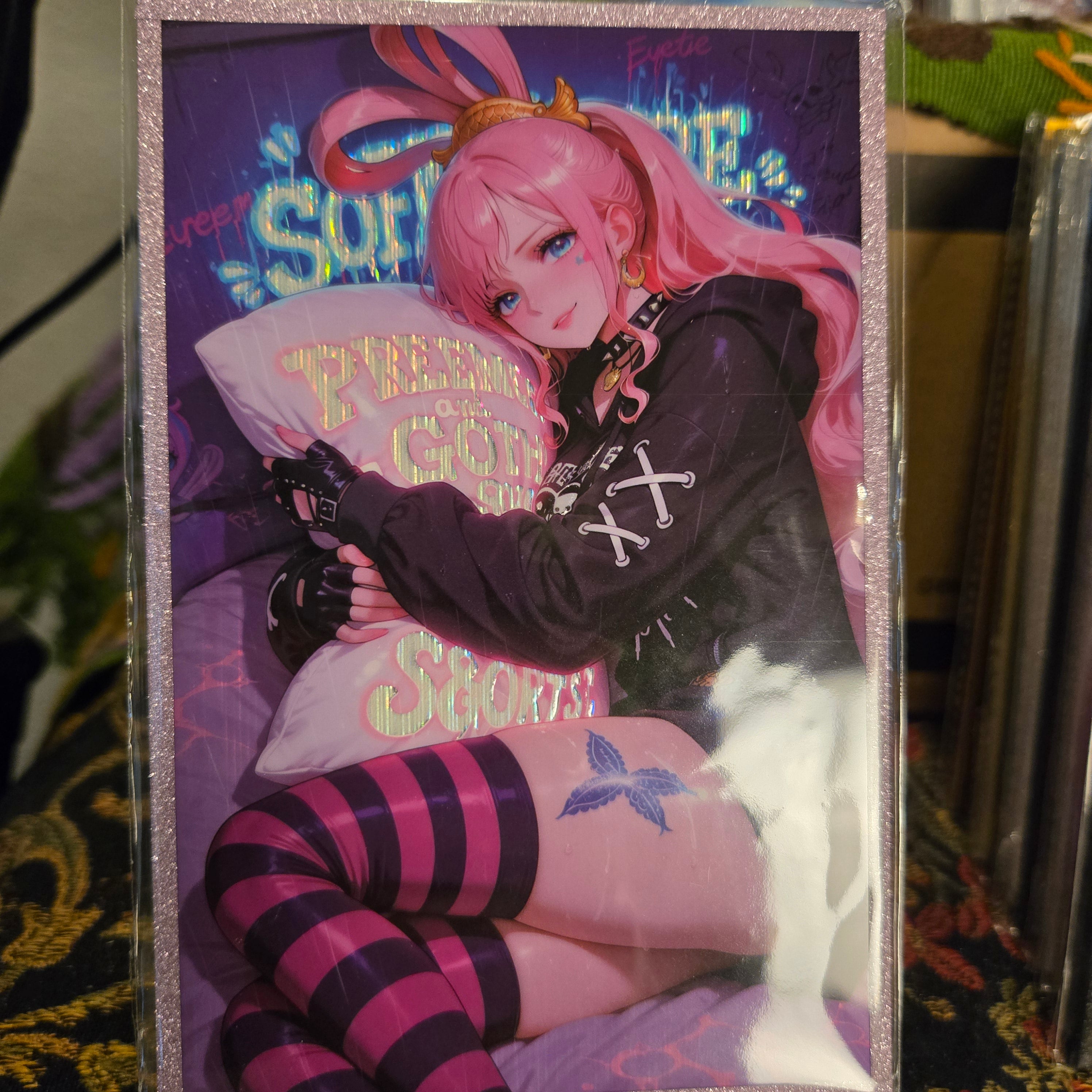 A6 Waifu Board Shirahoshi SDCHARGER