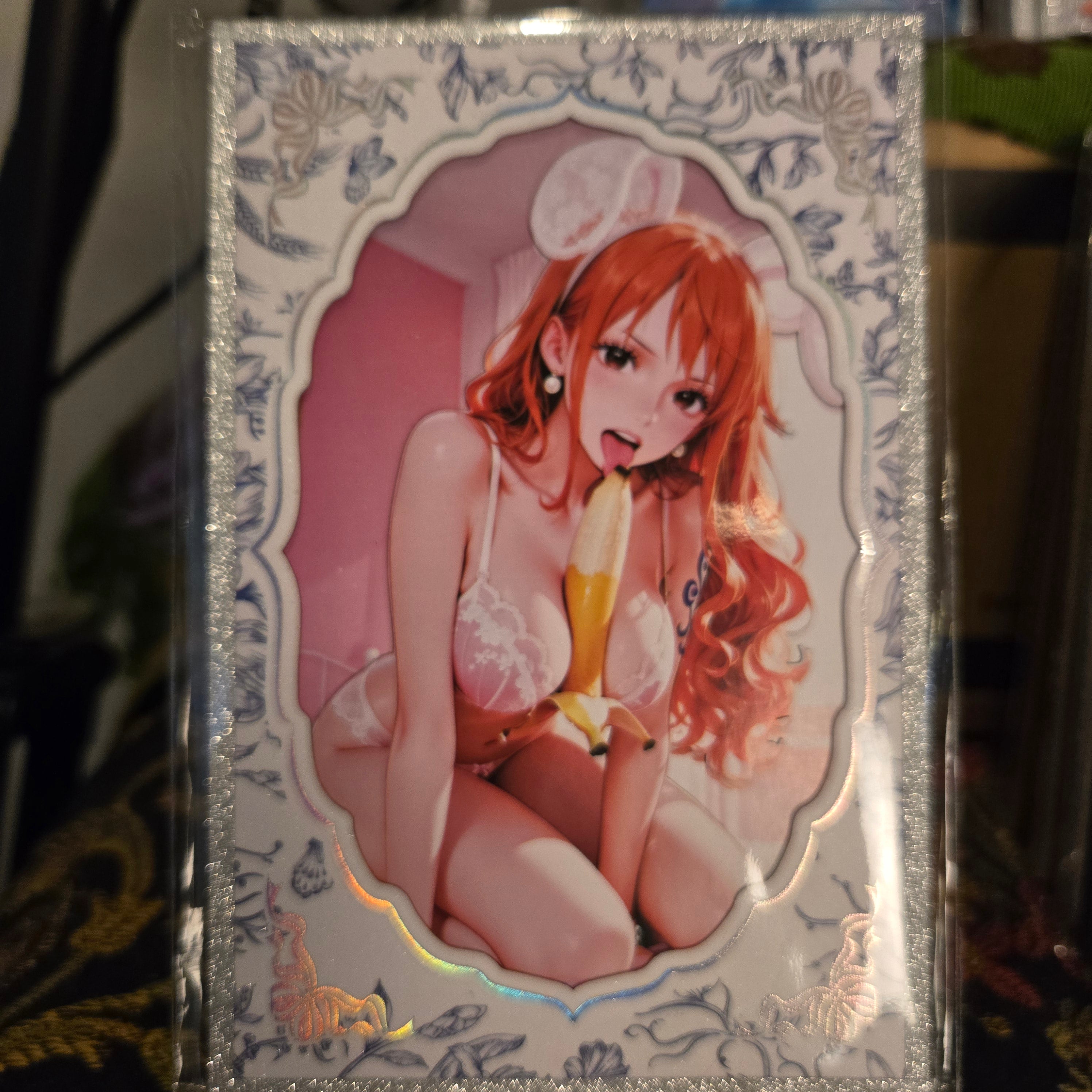 A6 Waifu Board Nami SDCHARGER