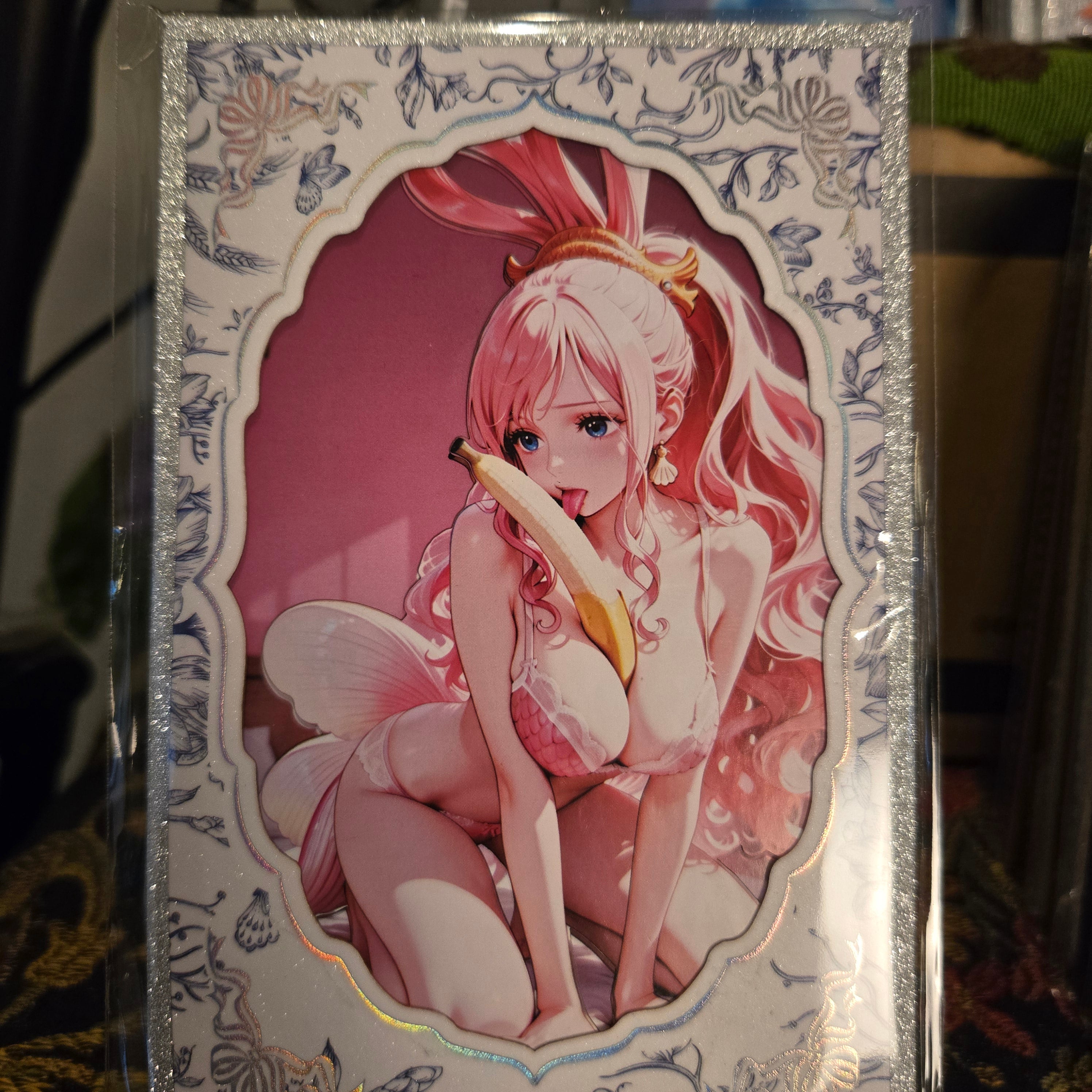 A6 Waifu Board Shirahoshi SDCHARGER