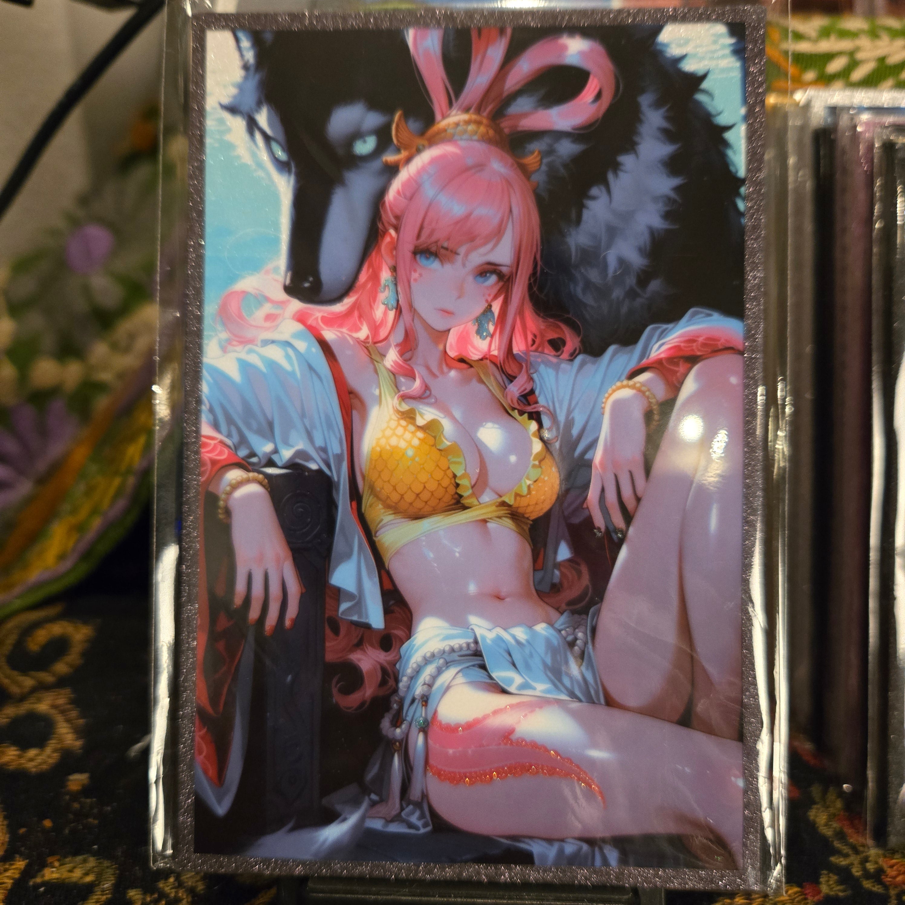 A6 Waifu Board Shirahoshi SUPREME TACOS