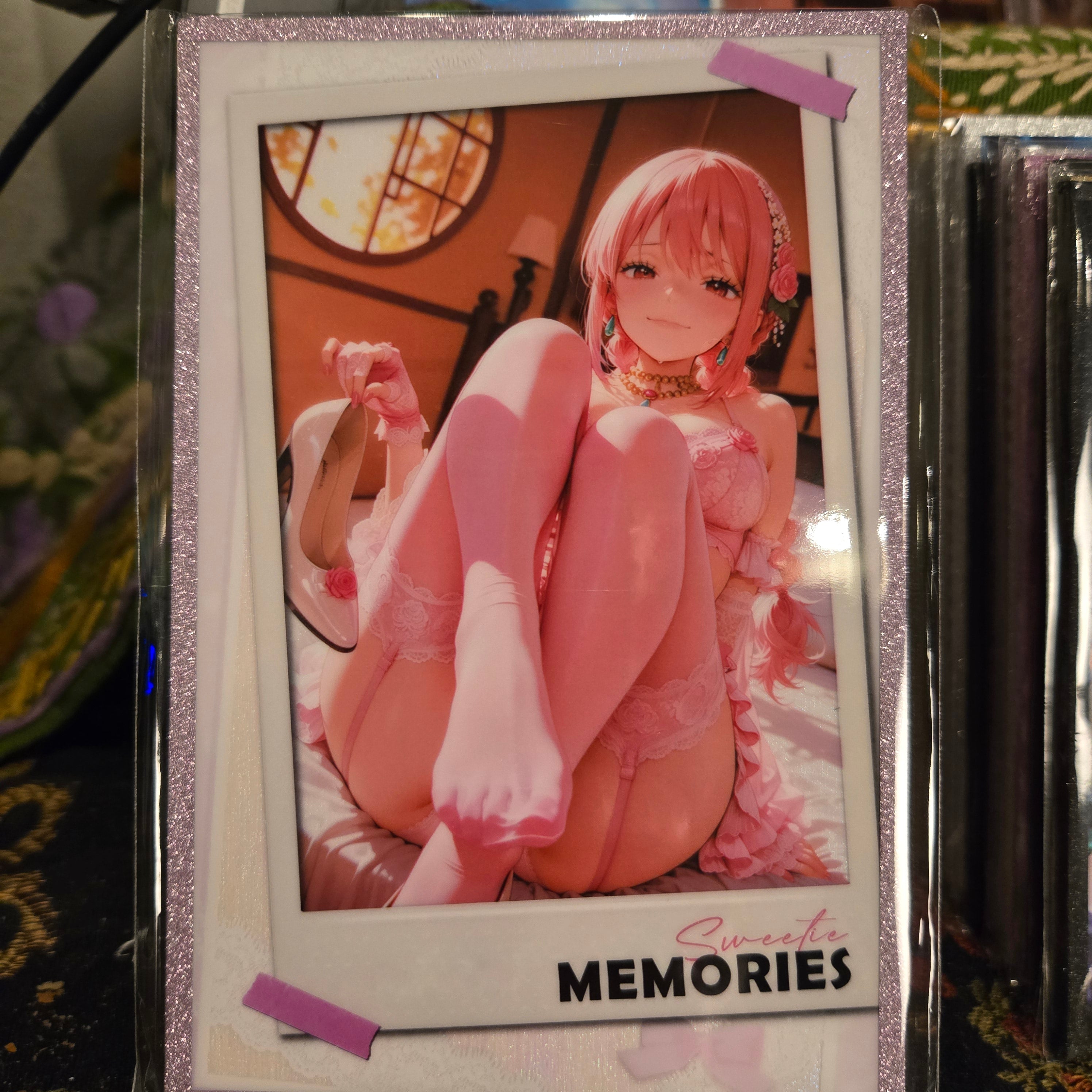 A6 Waifu Board Rebecca SUPREME TACOS