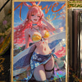 A6 Waifu Board Shirahoshi SUPREME TACOS