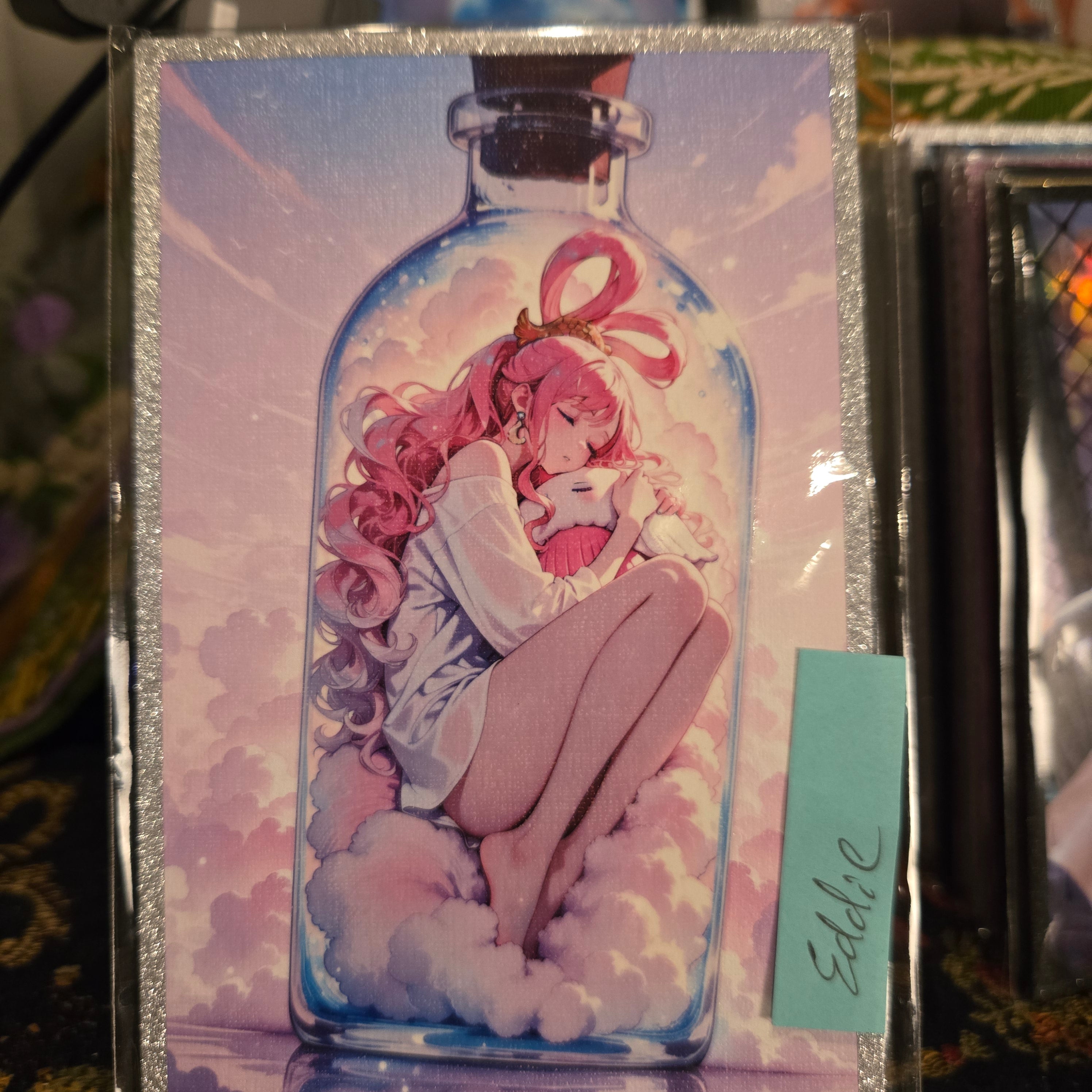 A6 Waifu Board Shirahoshi
