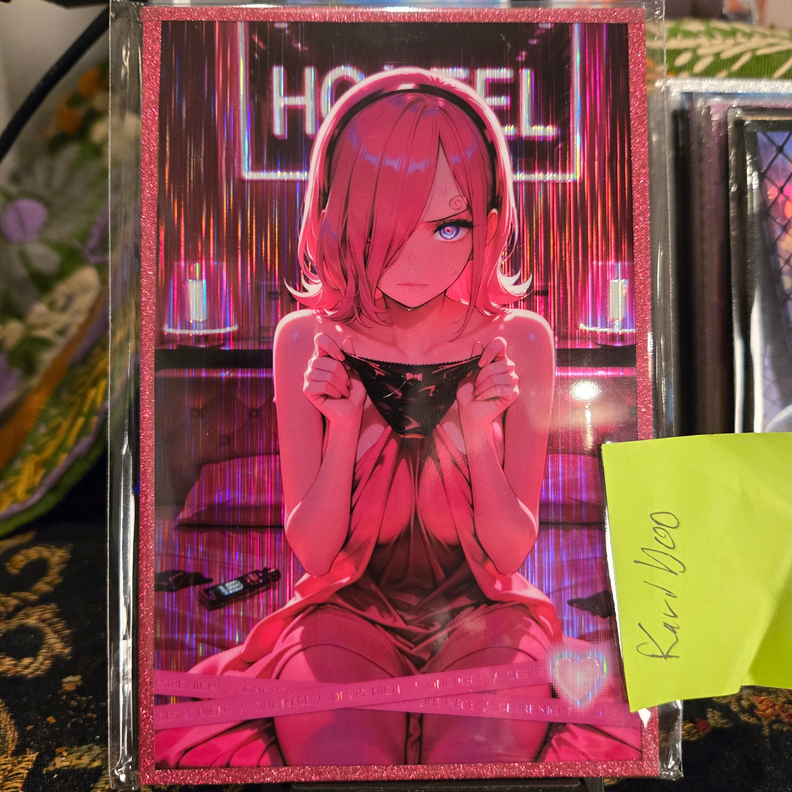 A6 Waifu Board Reiju KARIBOO