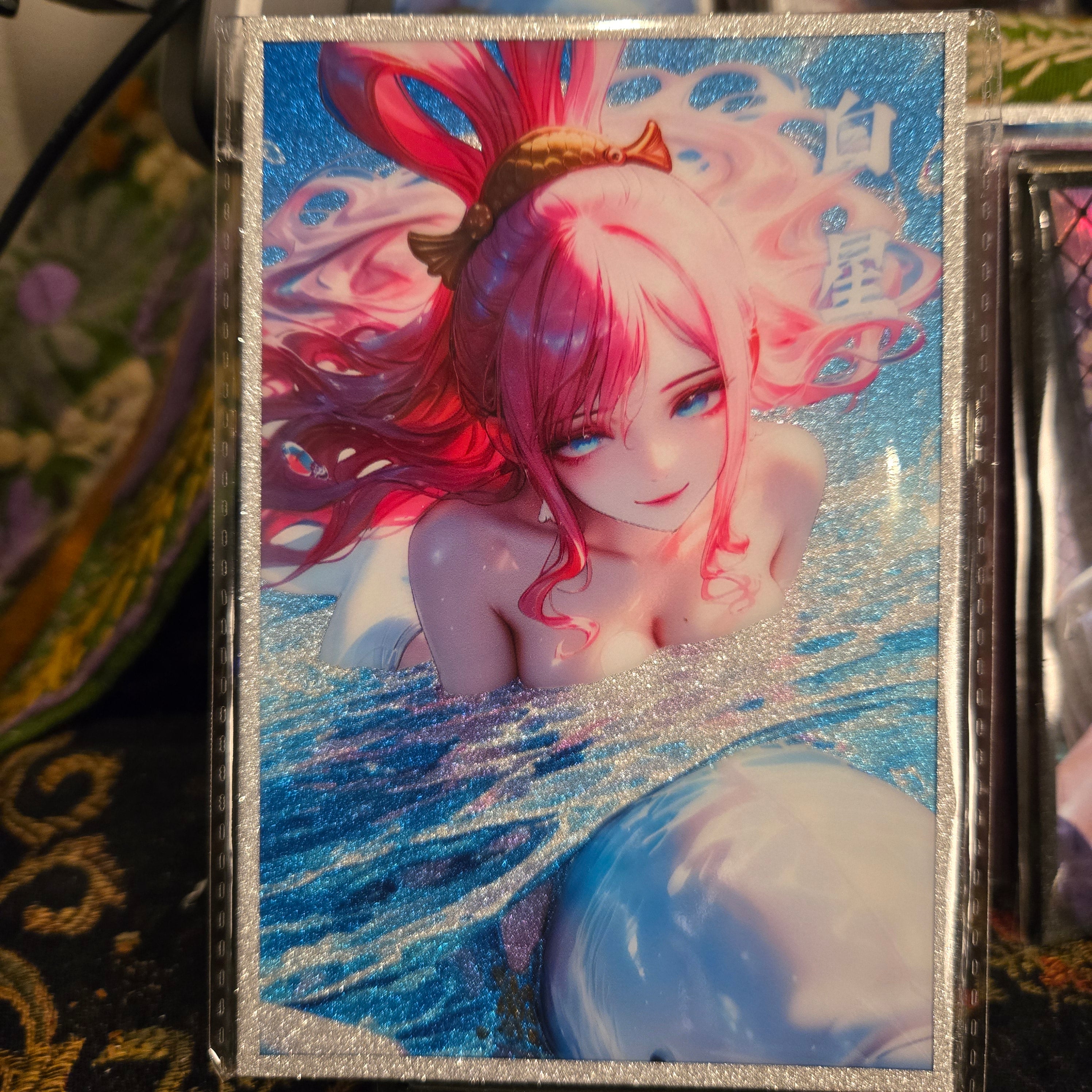 A6 Waifu Board Shirahoshi HAFA