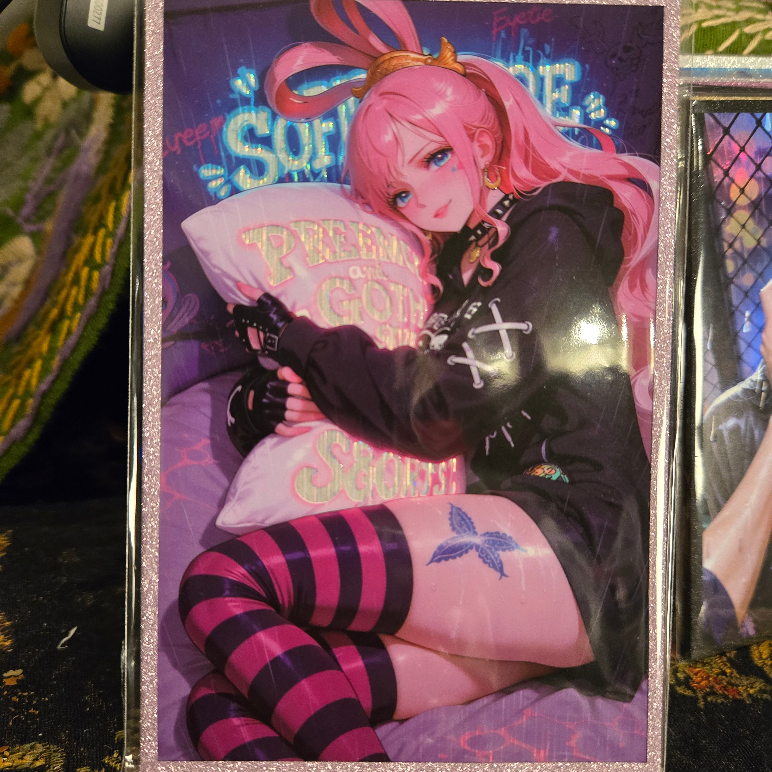 A6 Waifu Board Shirahoshi HAFA