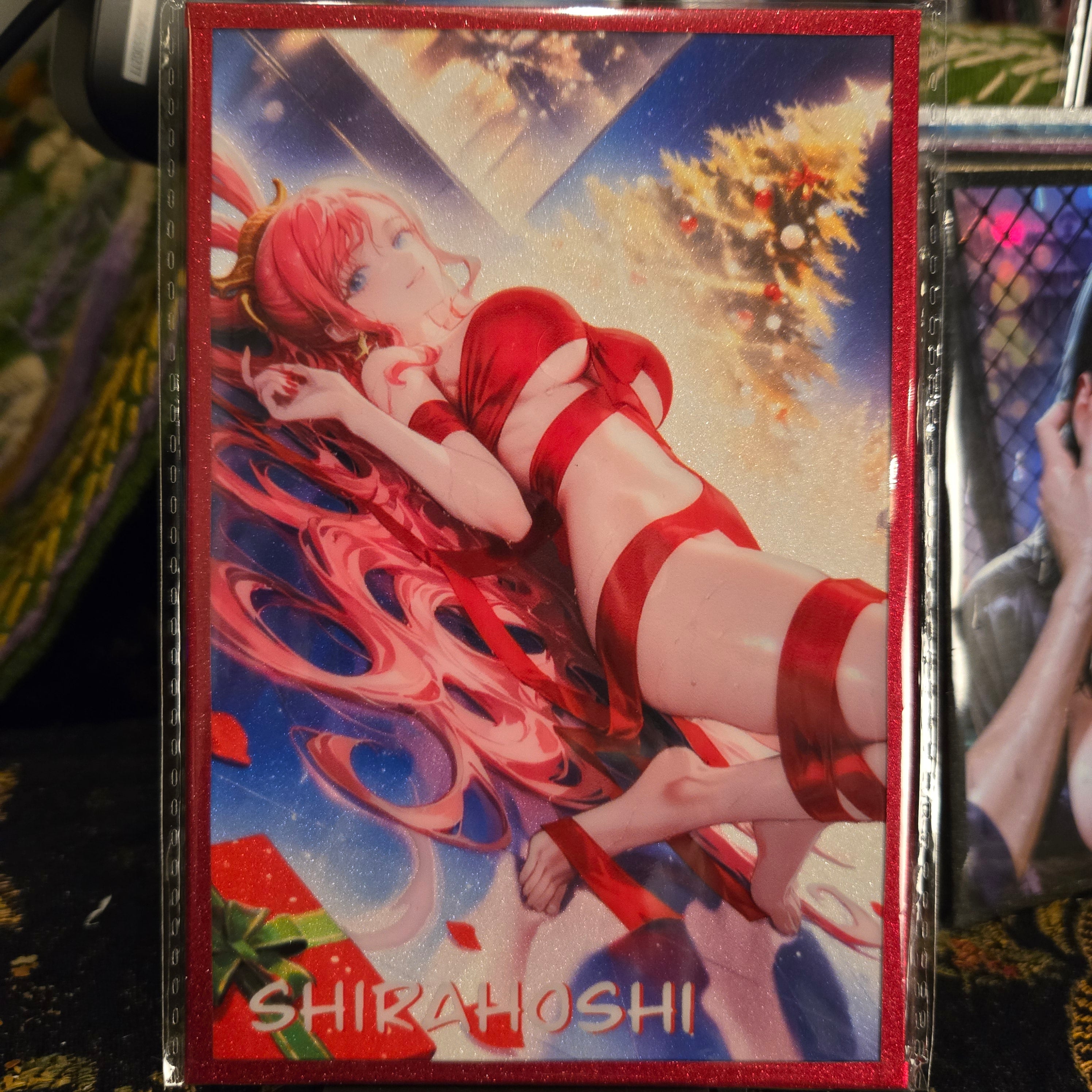 A6 Waifu Board Shirahoshi HAFA