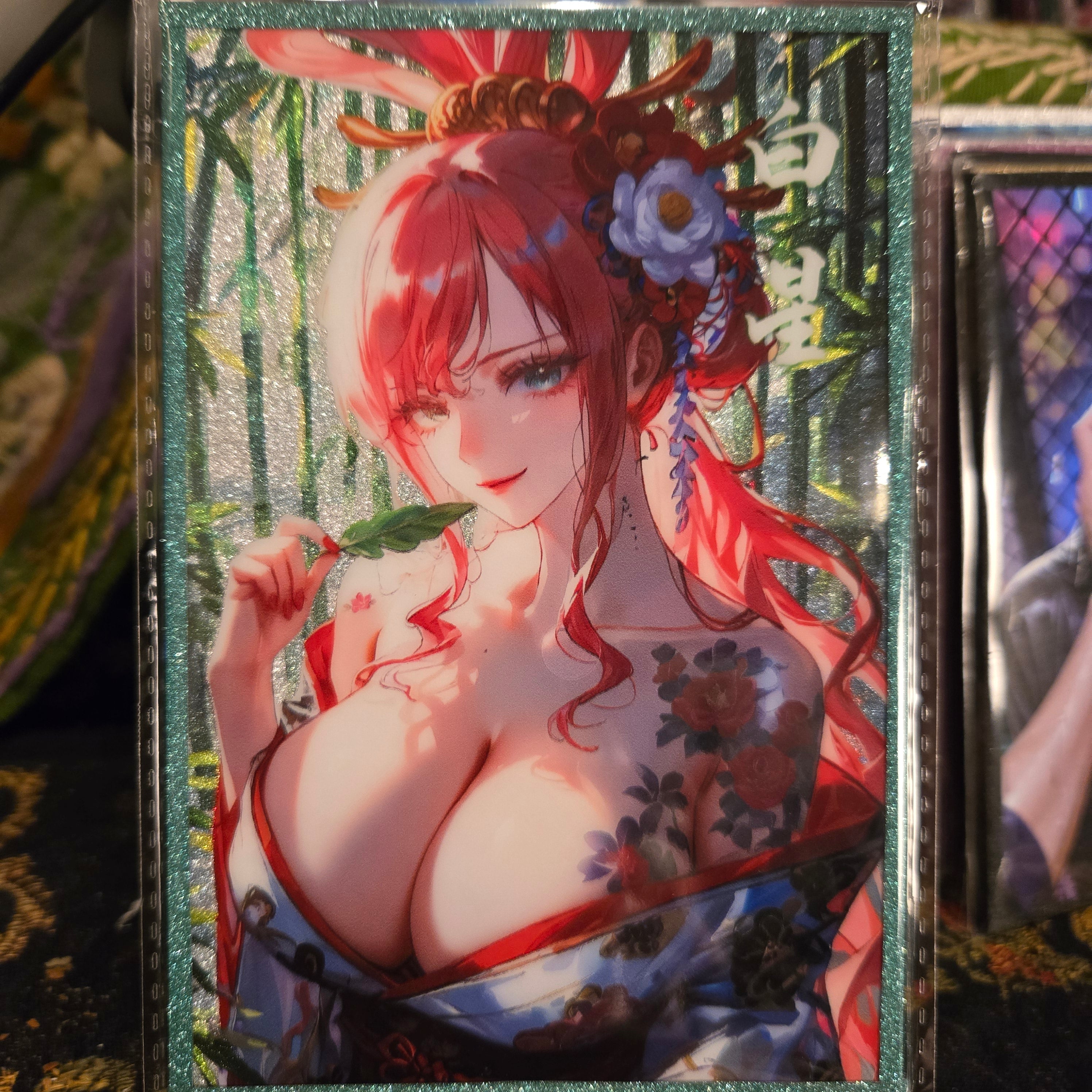 A6 Waifu Board Shirahoshi HAFA