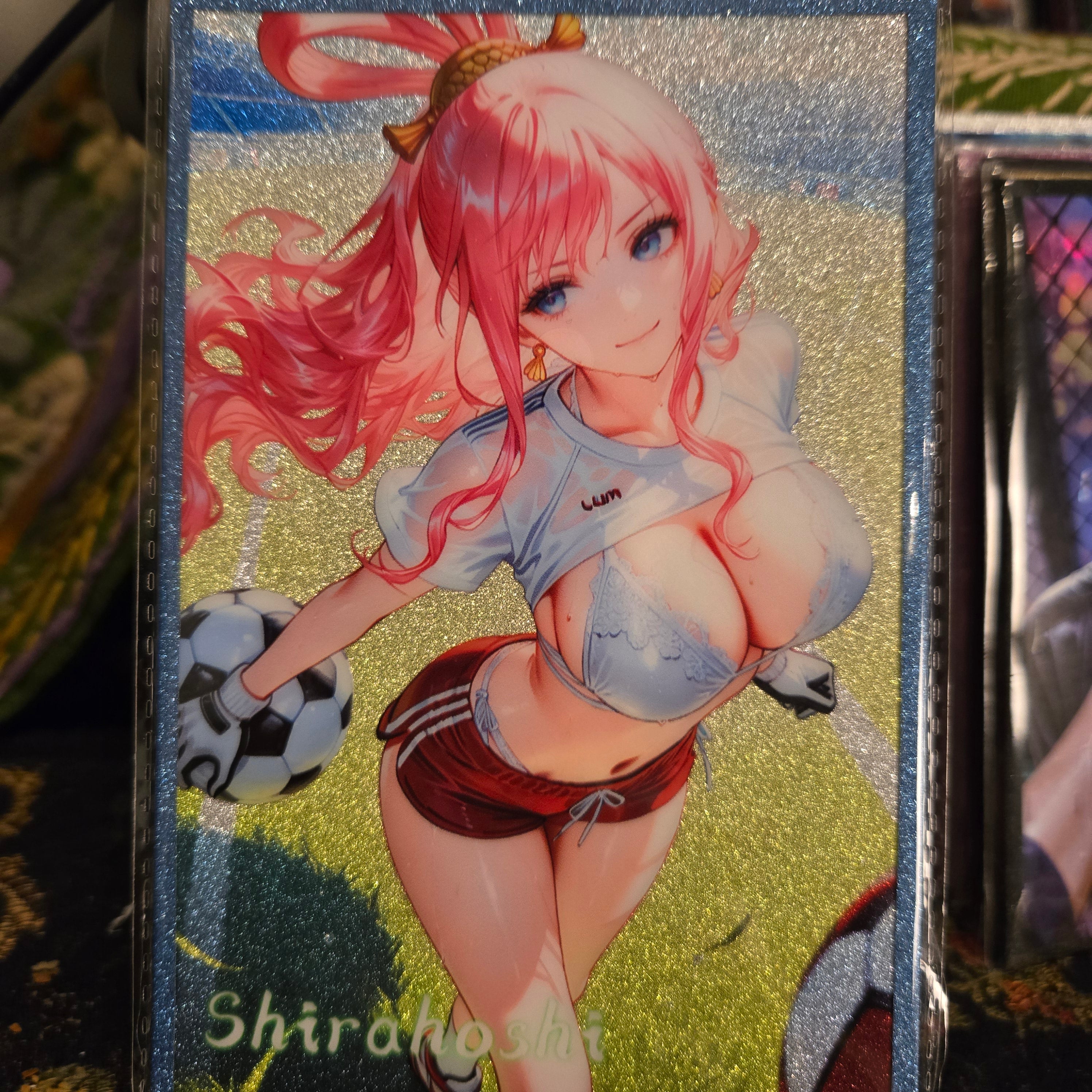 A6 Waifu Board Shirahoshi HAFA