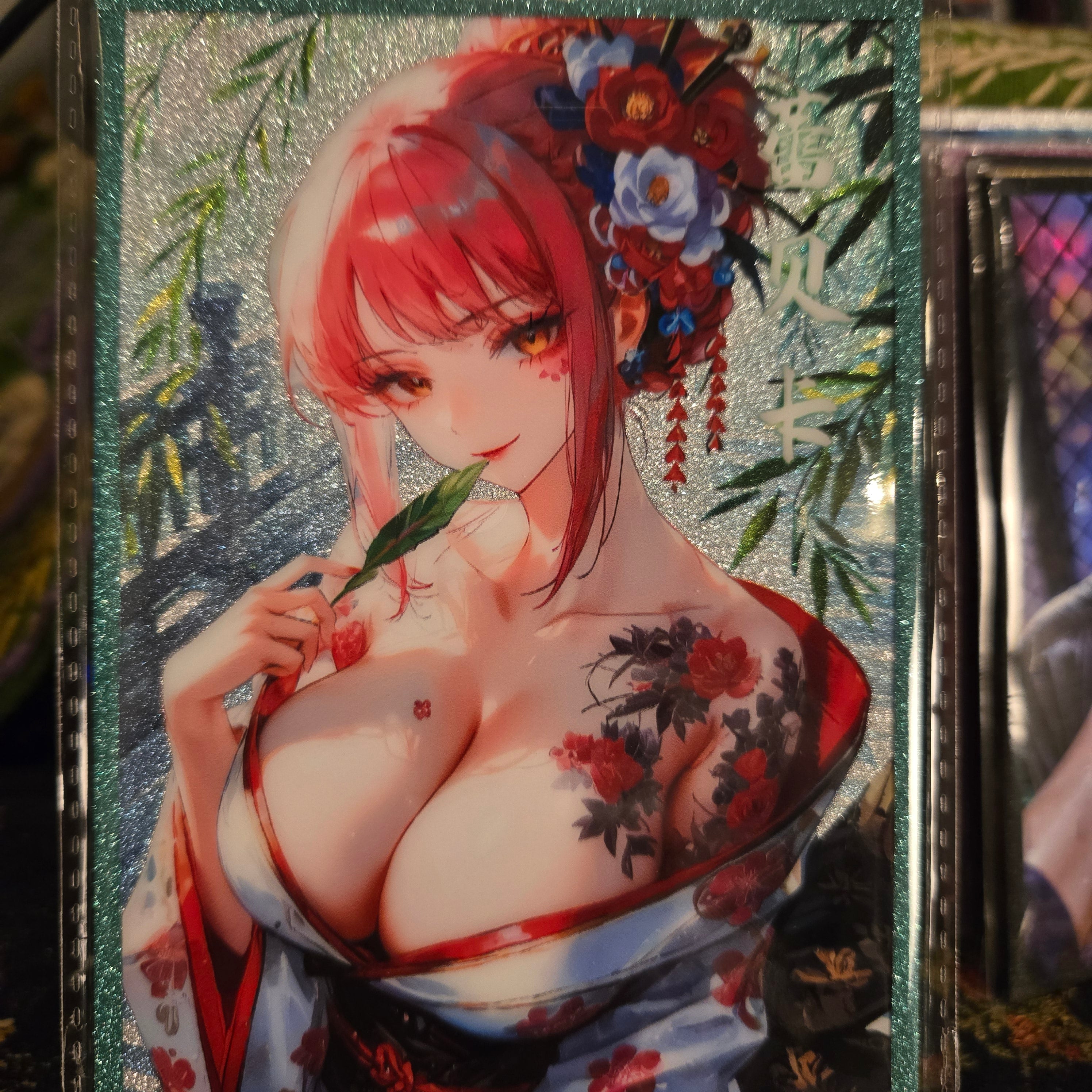 A6 Waifu Board Rebecca  HAFA