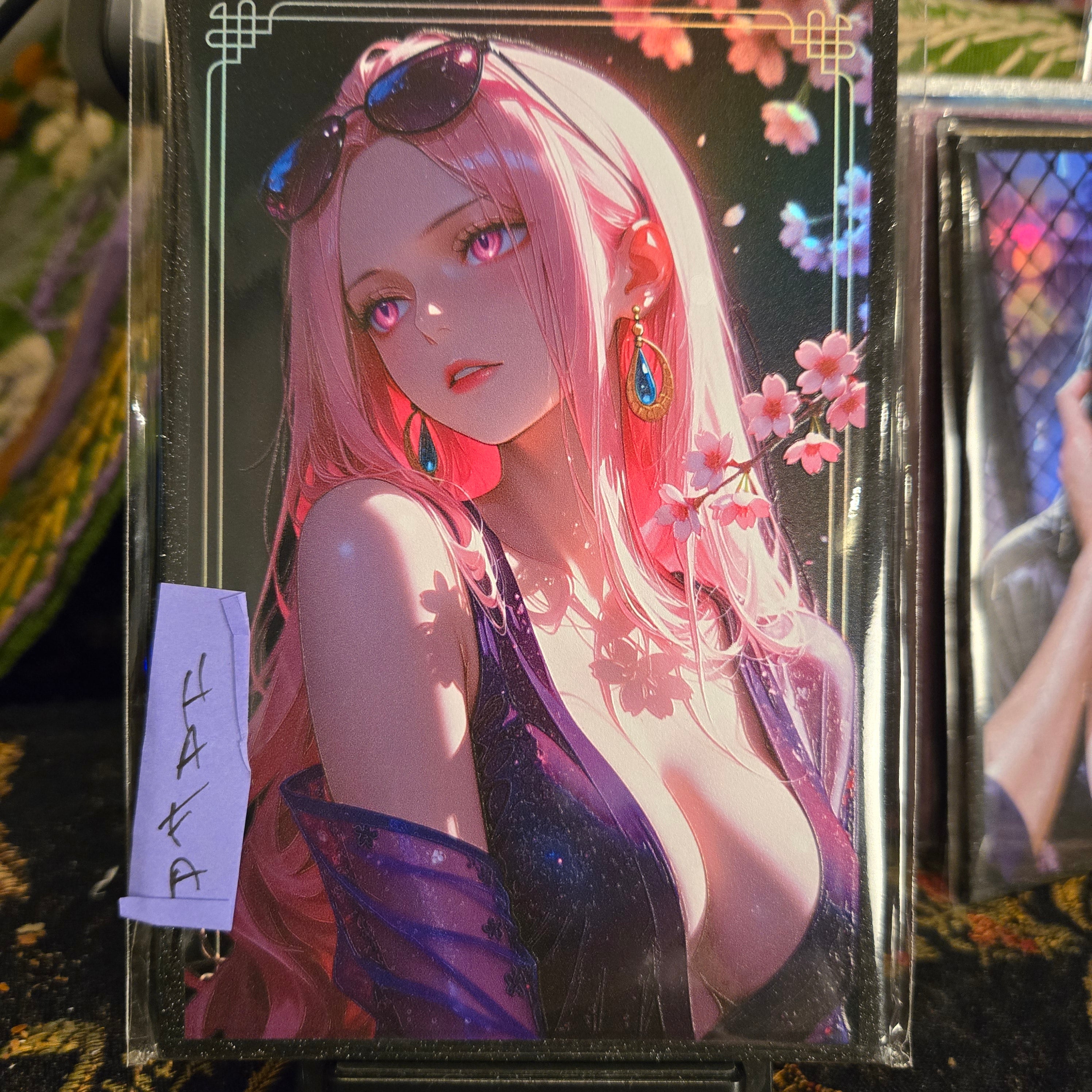 A6 Waifu Board Rebecca HAFA