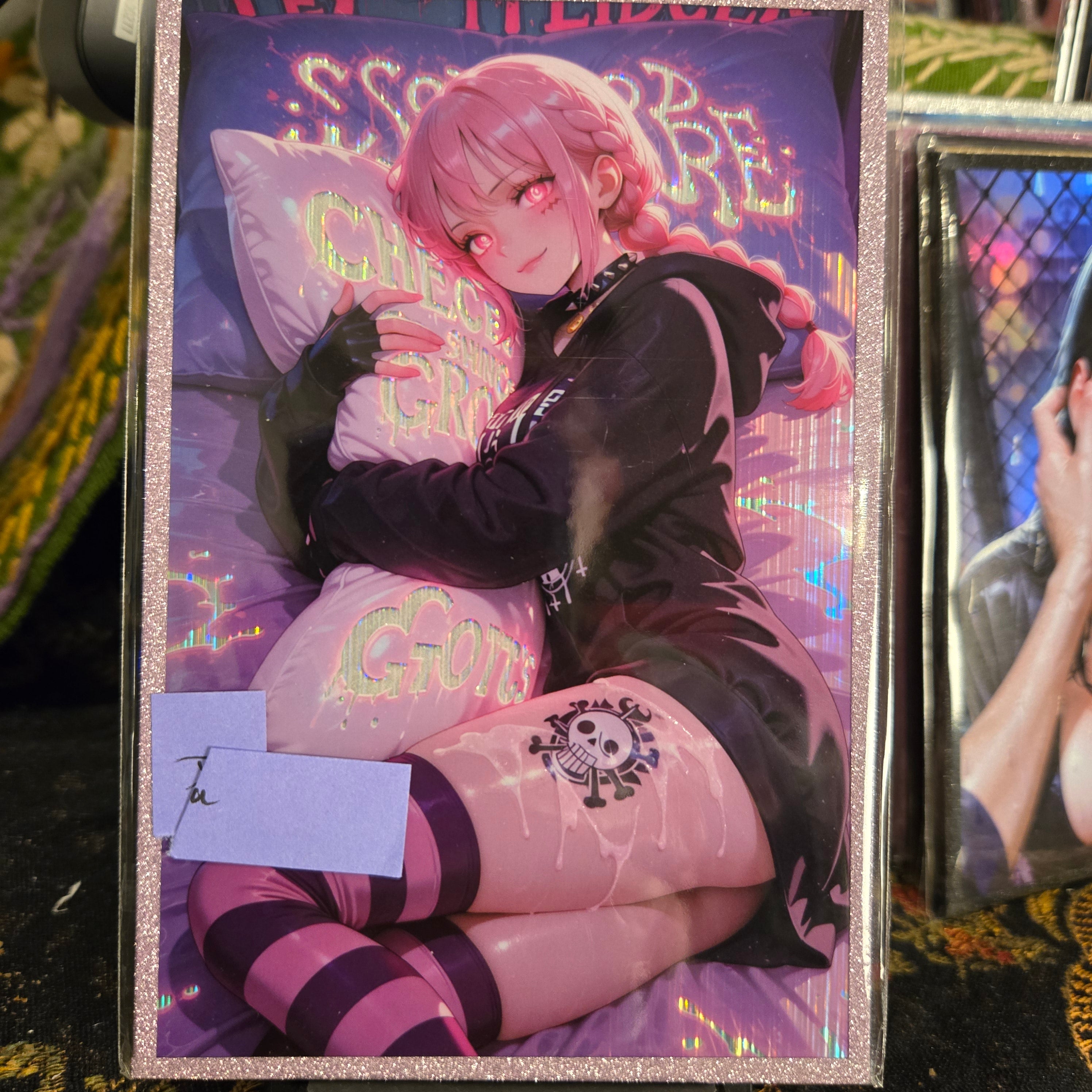 A6 Waifu Board Rebecca HAFA