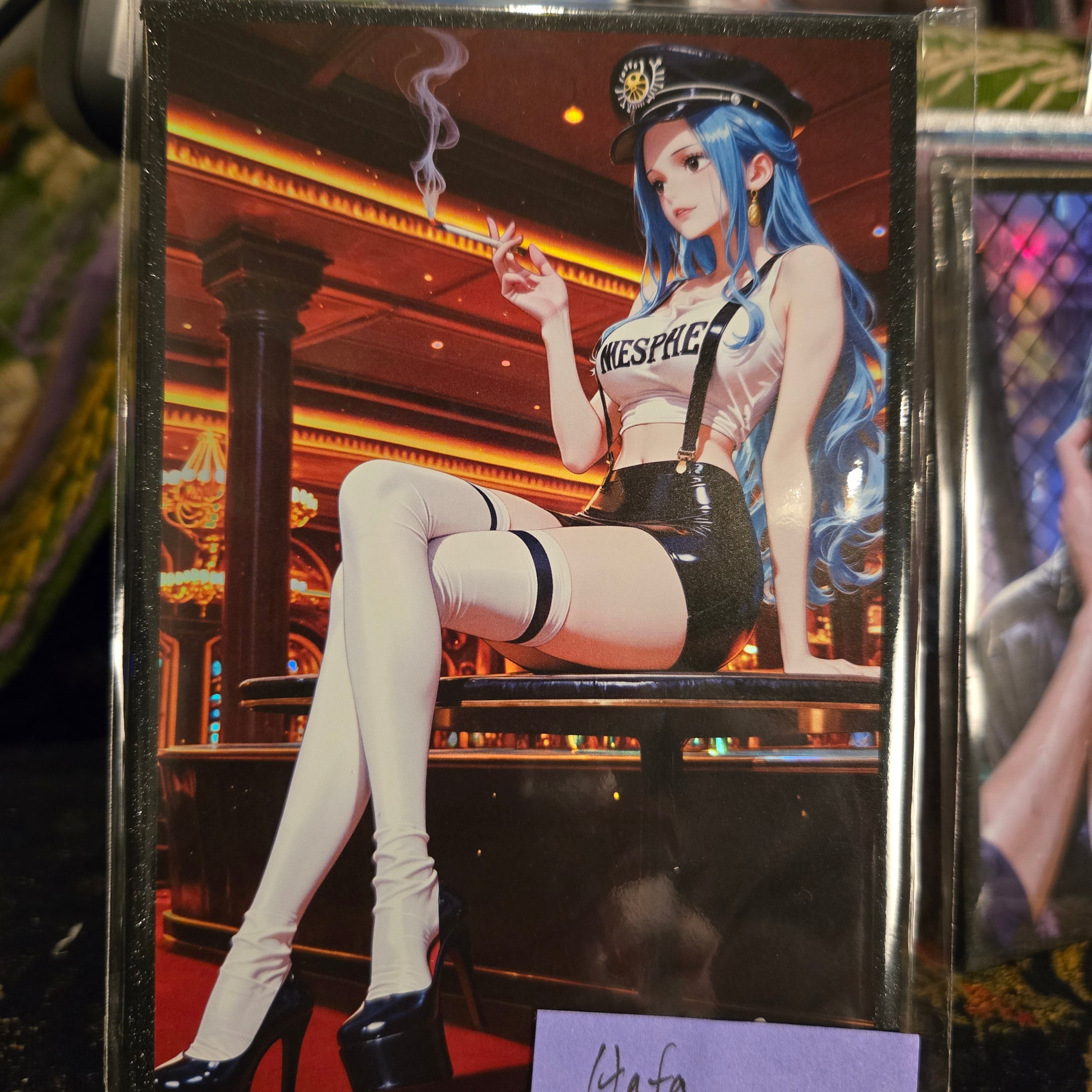 A6 Waifu Board Vivi HAFA