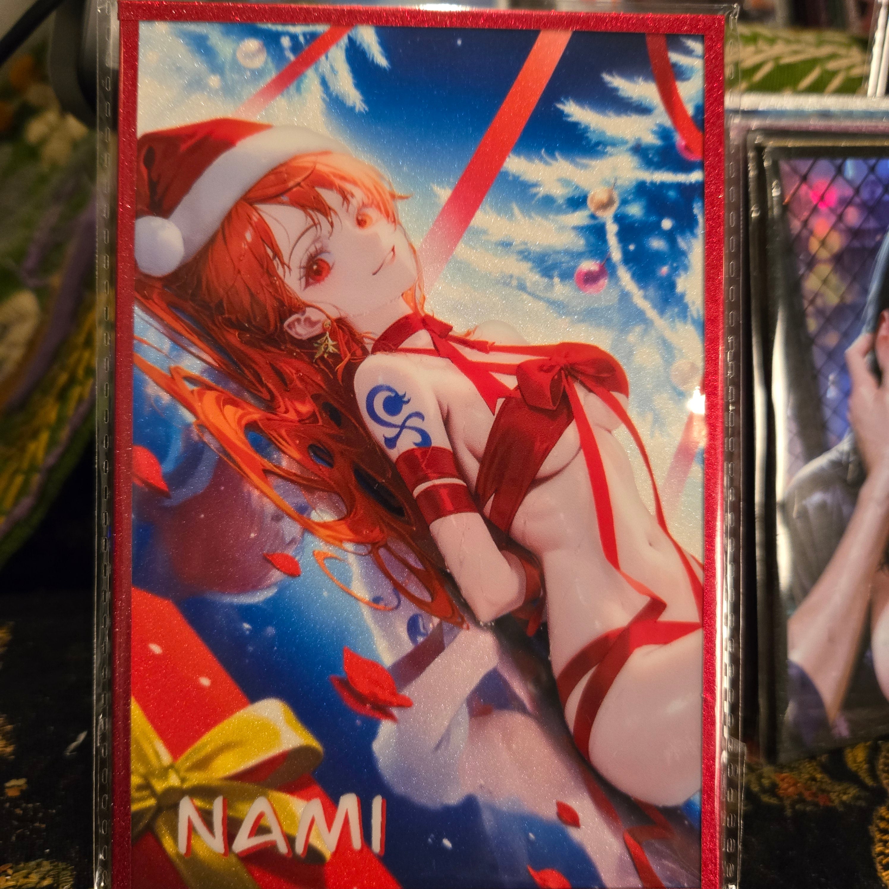 A6 Waifu Board Nami HAFA