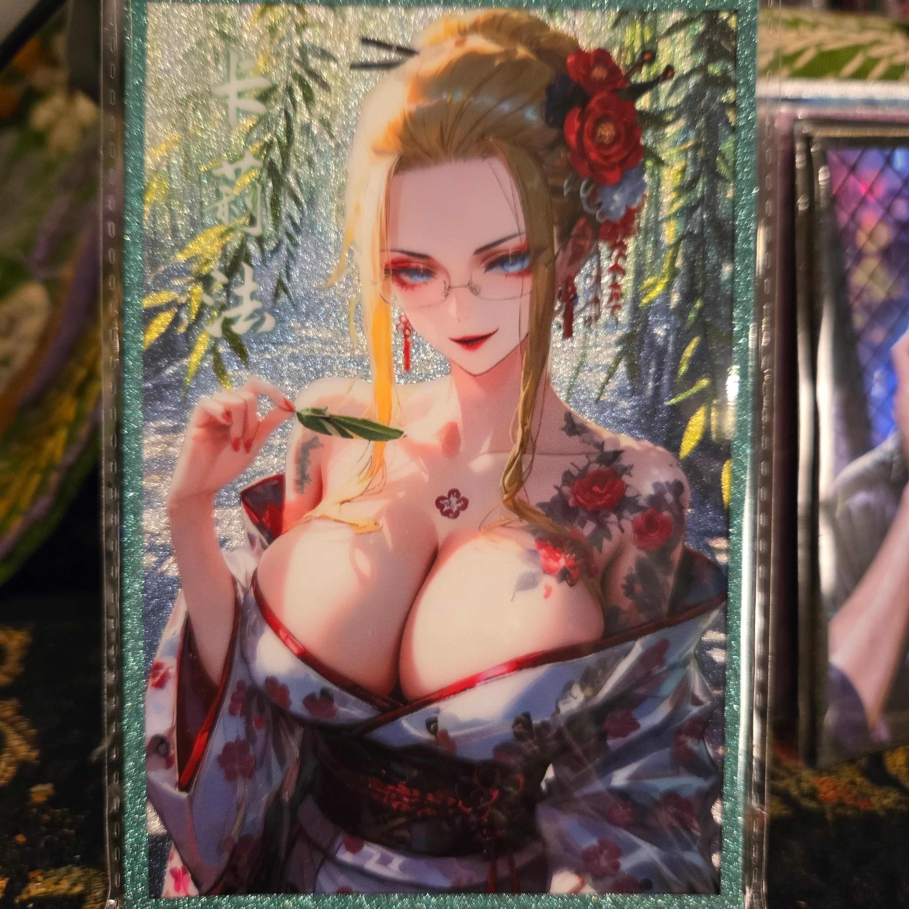 A6 Waifu Board Kalifa HAFA
