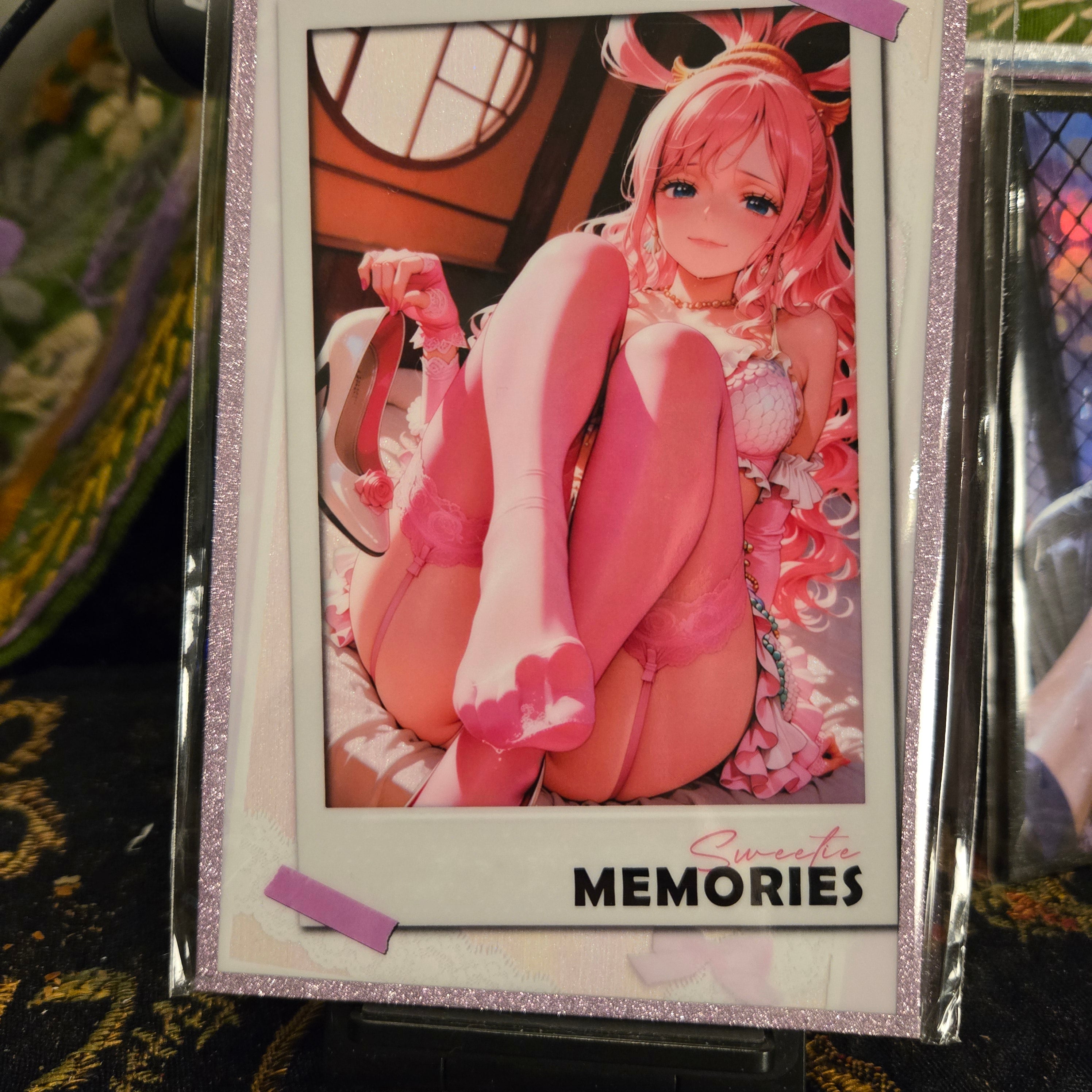 A6 Waifu Board Shirahoshi ERI