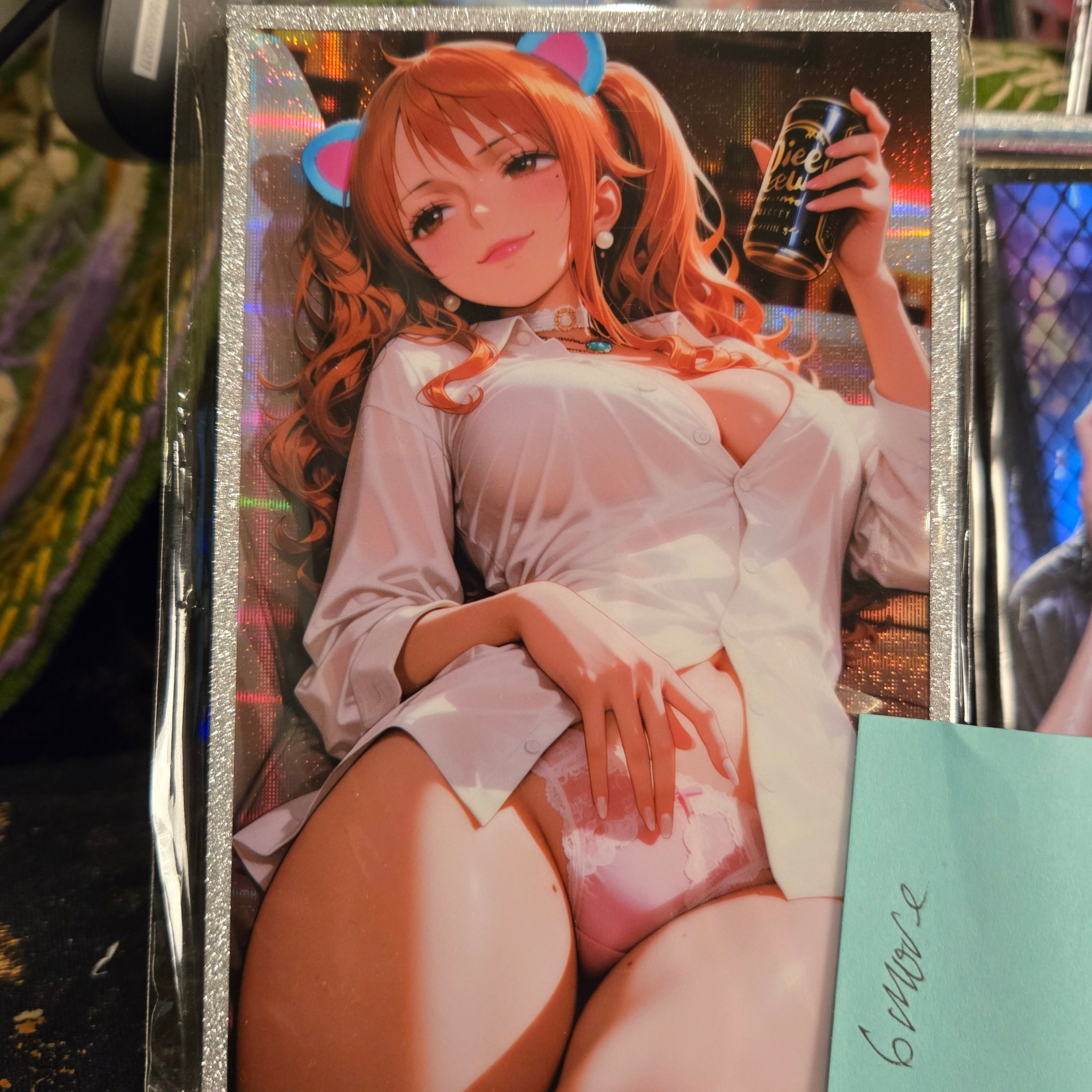 A6 Waifu Board 6MORE