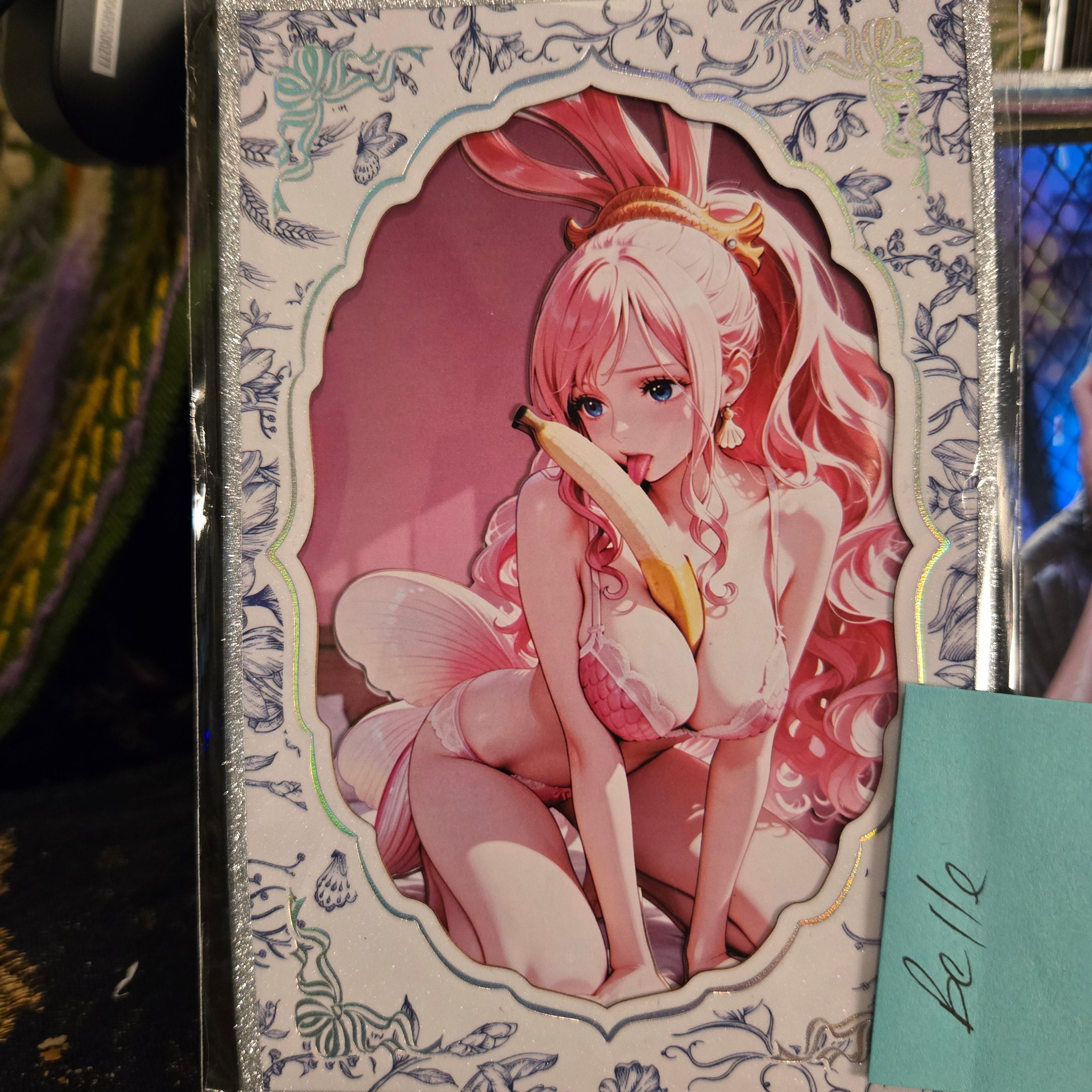 A6 Waifu Board BELLE