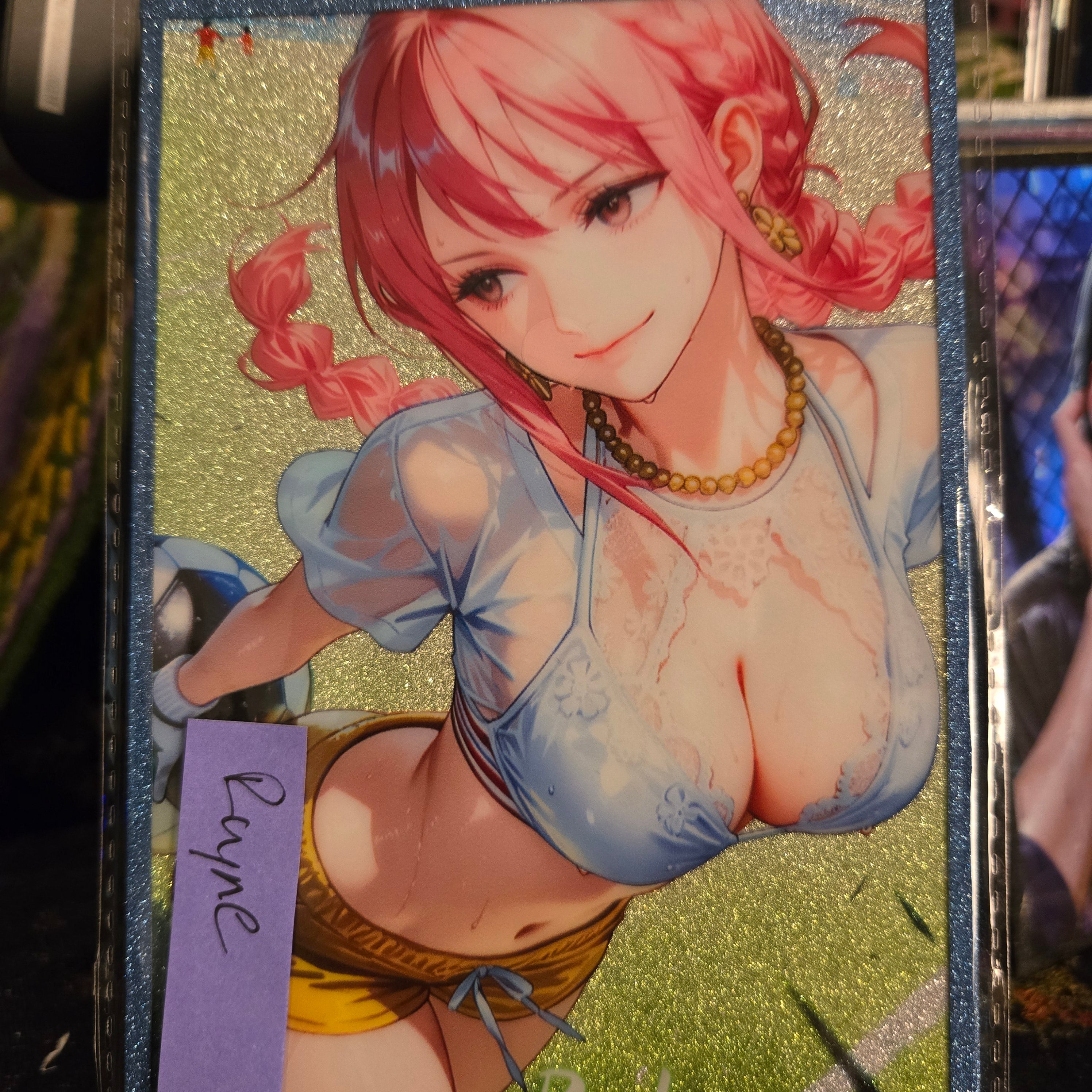 A6 Waifu Board Rebecca RAYNE
