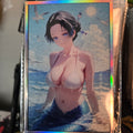 A6 Waifu Board Demon Slayer DOWN