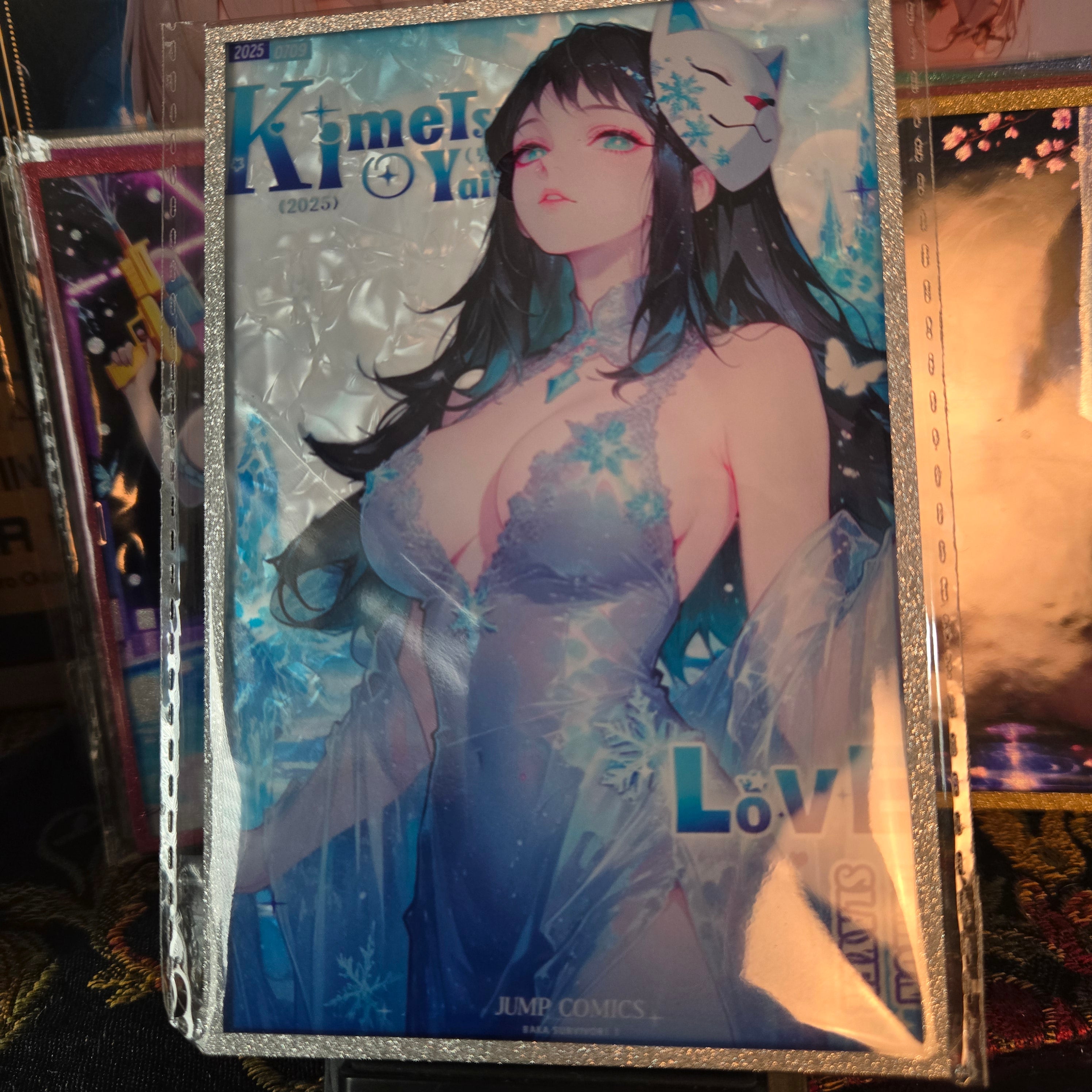 A6 Waifu Board Demon Slayer KYO