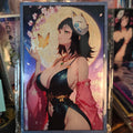 A6 Waifu Board Demon Slayer SDCHARGER