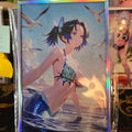 A6 Waifu Board Demon Slayer SHADOW TROOPER