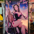 A6 Waifu Board Demon Slayer Kanae SHADOW TROOPER