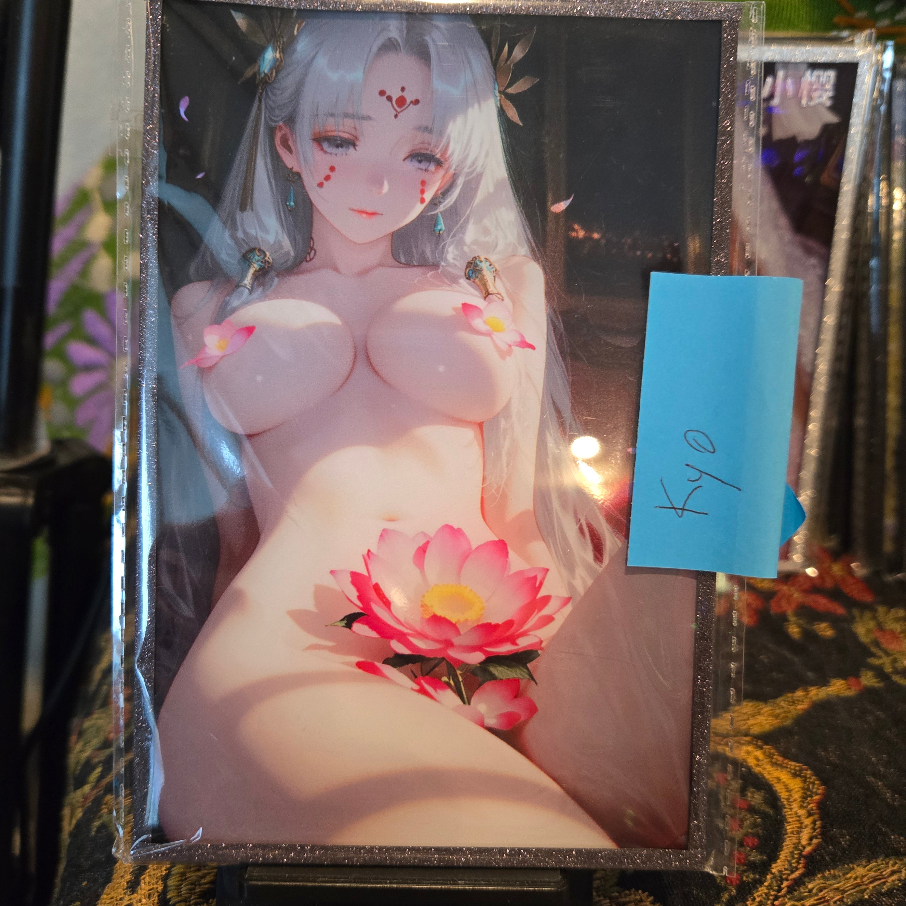 A6 Waifu Board Demon Slayer KYO