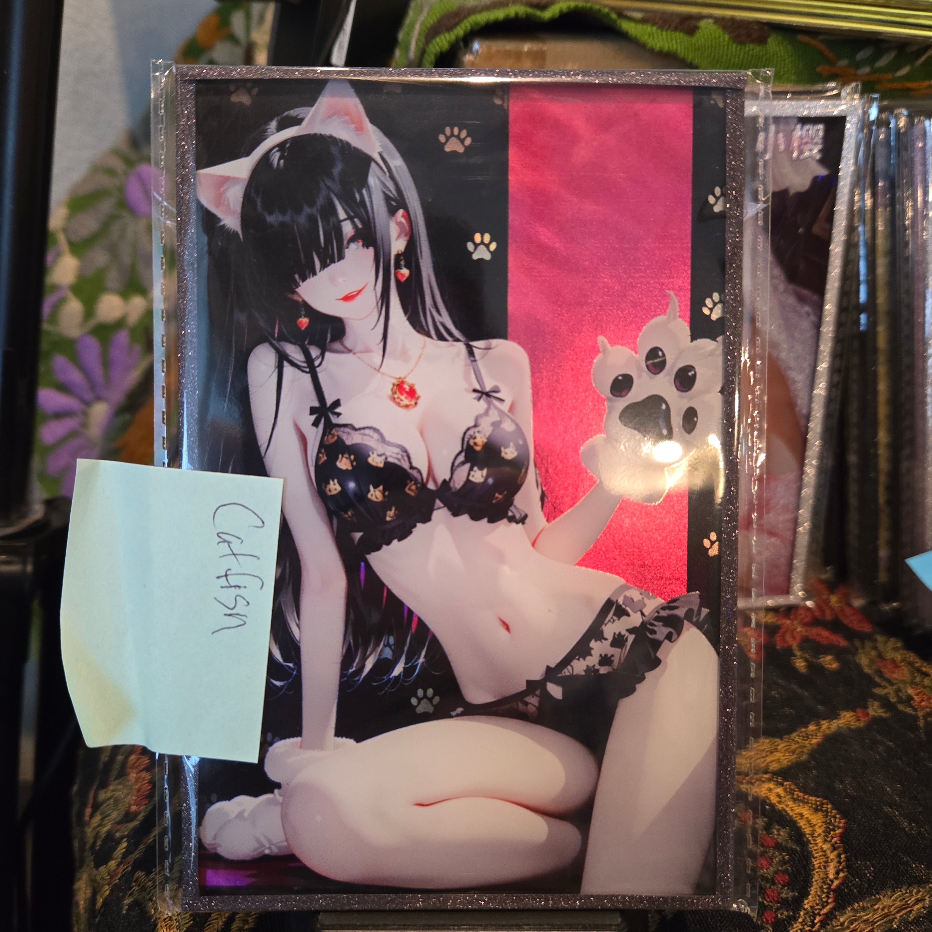 A6 Waifu Board CATFISH