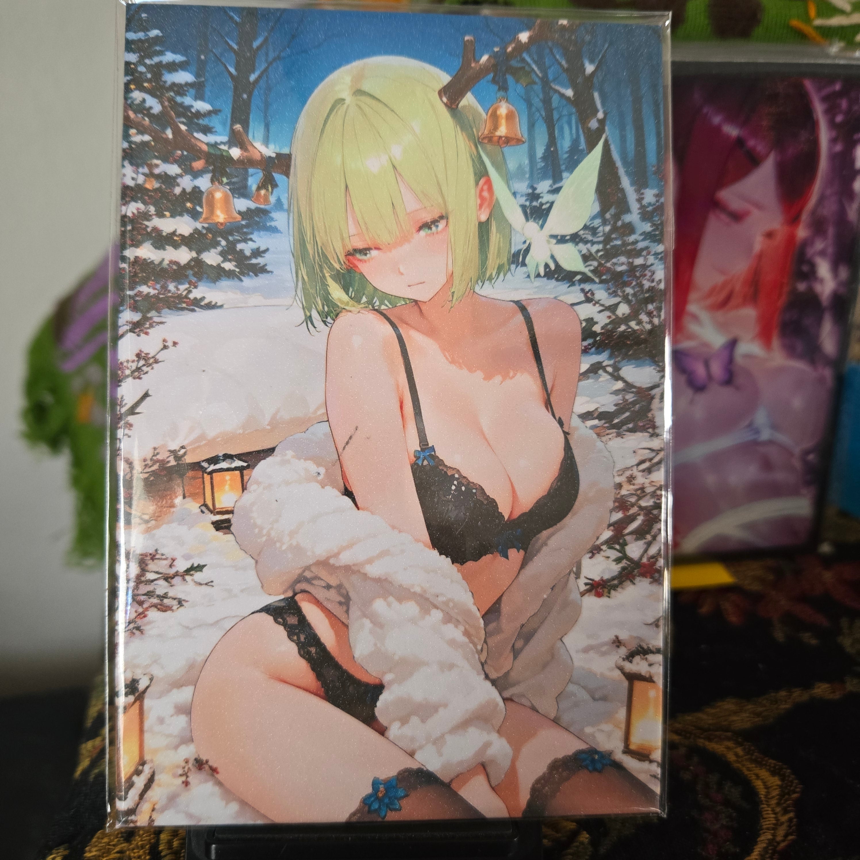 A6 Waifu Board  BMONEY