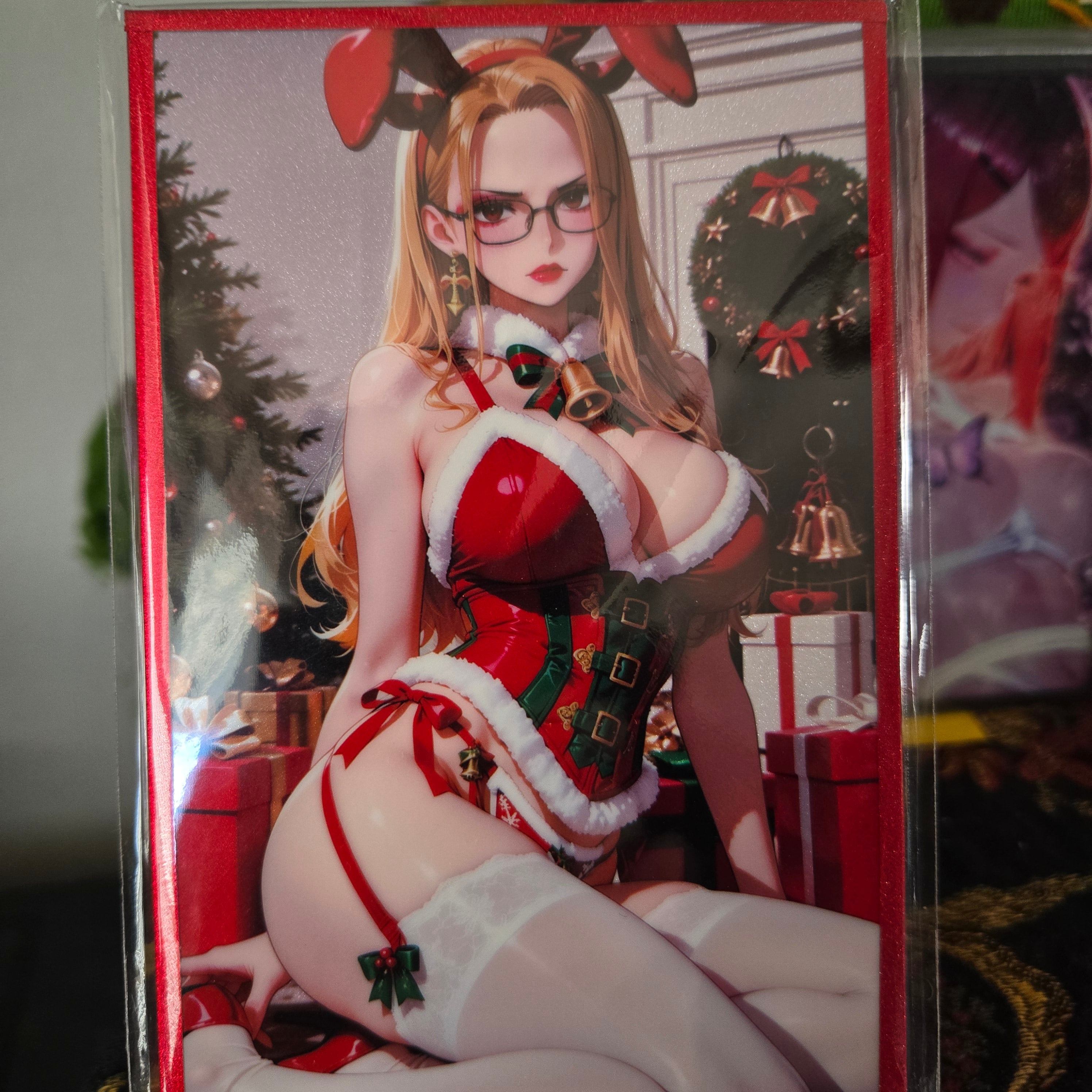 A6 Waifu Board One Piece Kalifa DOWN