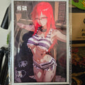 A6 Waifu Board Naruto DOWN