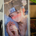 A6 Waifu Board Naruto DOWN