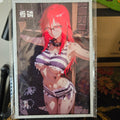 A6 Waifu Board Naruto DOWN