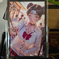 A6 Waifu Board Naruto DOWN