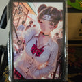 A6 Waifu Board Naruto DOWN