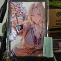 A6 Waifu Board Naruto BMONEY