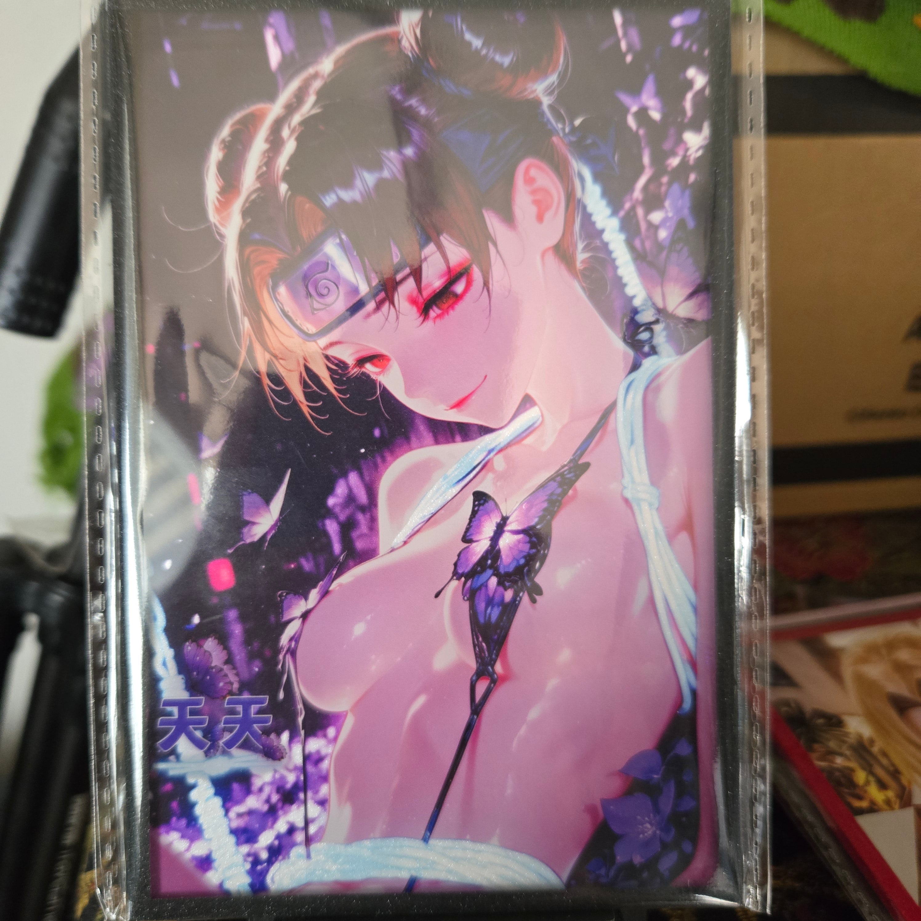 A6 Waifu Board Naruto DOWN