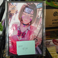 A6 Waifu Board Naruto  GEAR FORGE