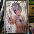 A6 Waifu Board Naruto RED EYES