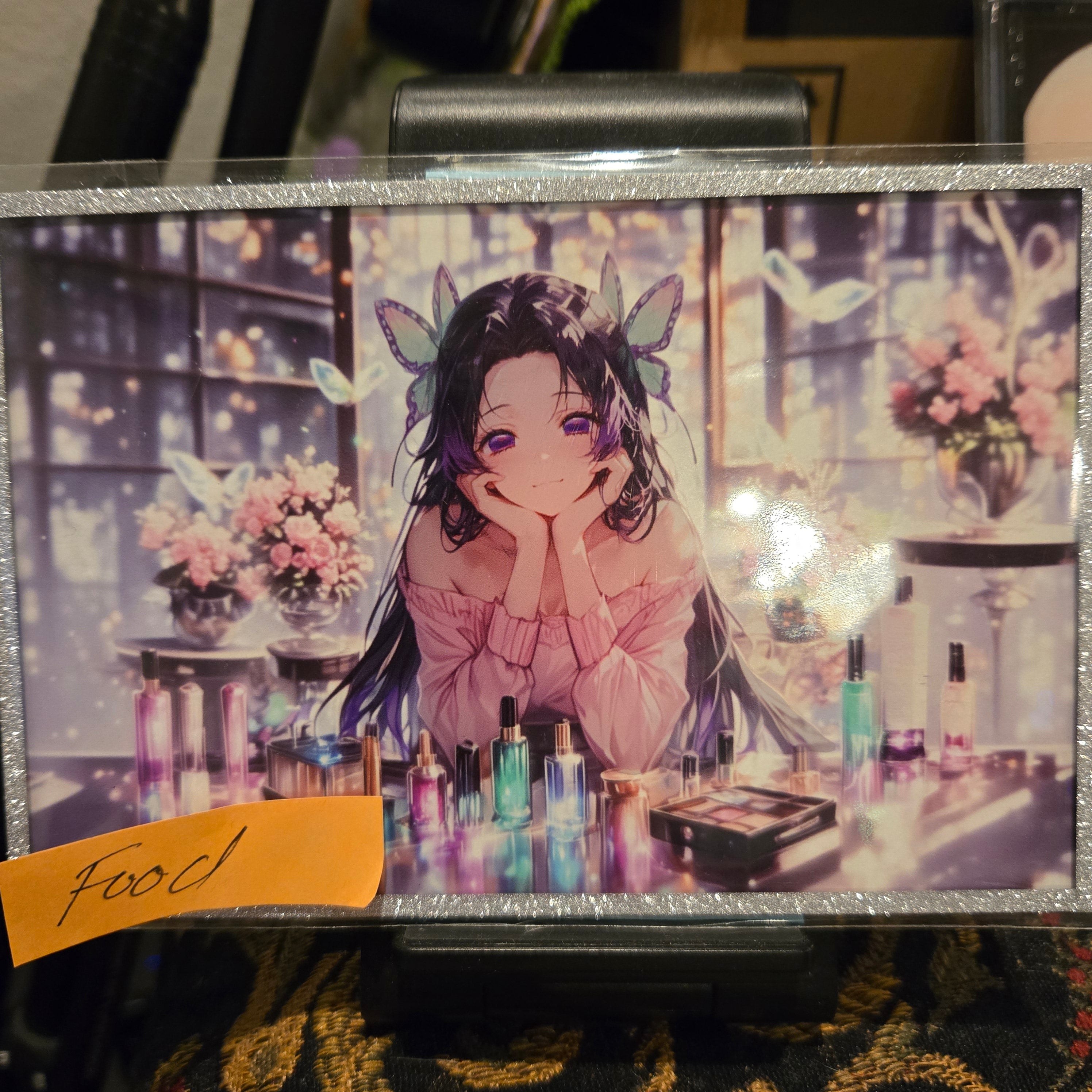 A6 Waifu Board Demon Slayer FOOD