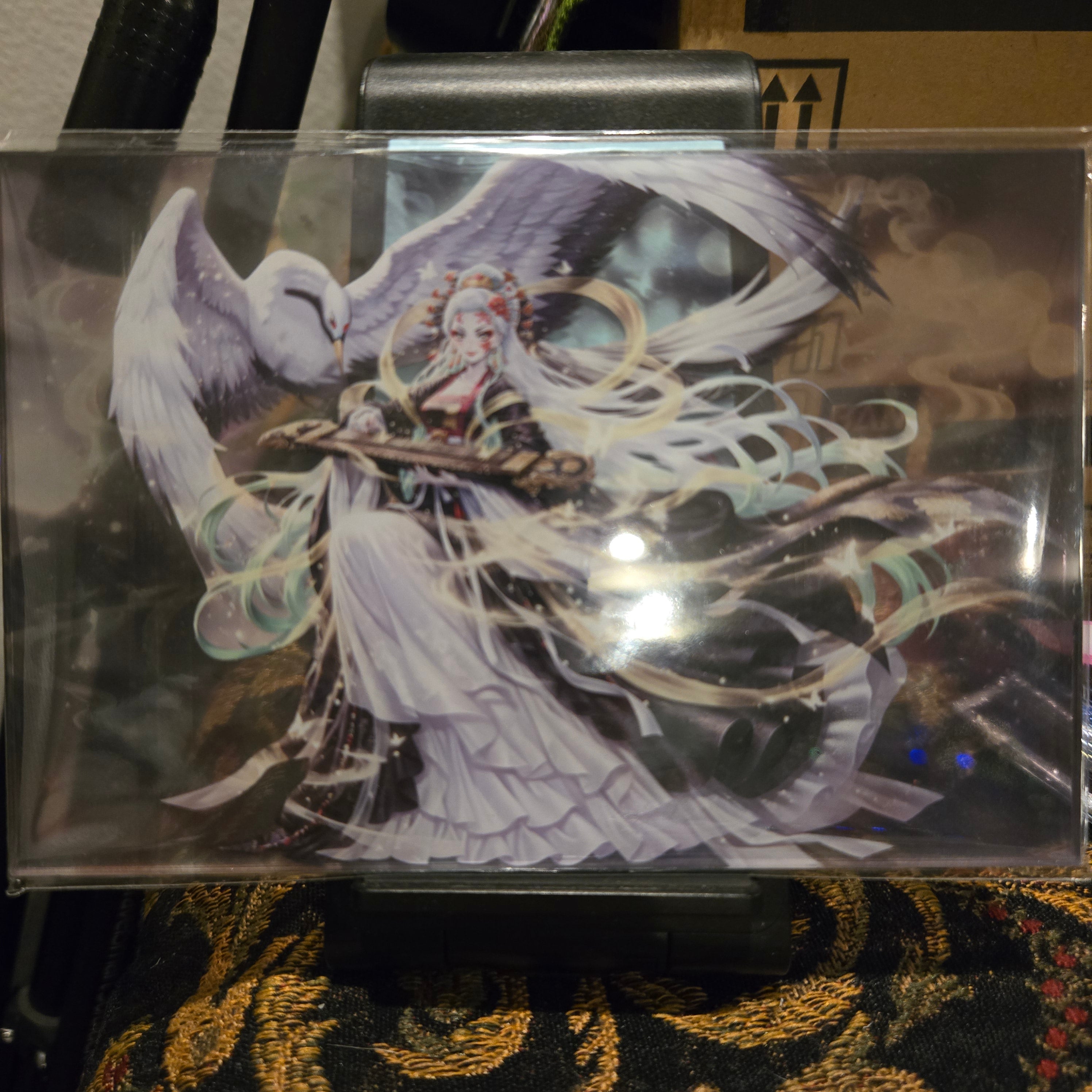 A6 Waifu Board Demon Slayer THE GENERALIST