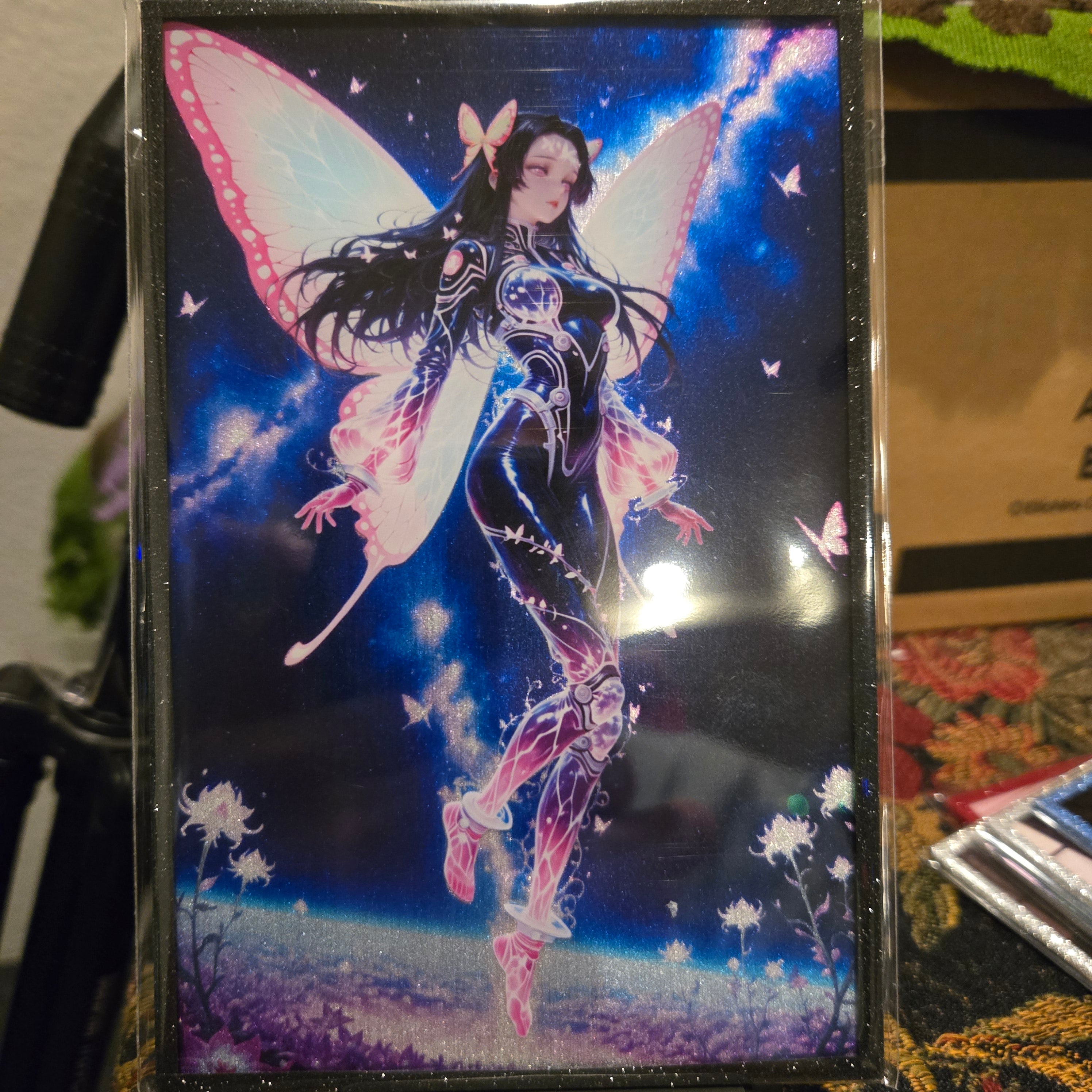 A6 Waifu Board Demon Slayer THE GENERALIST