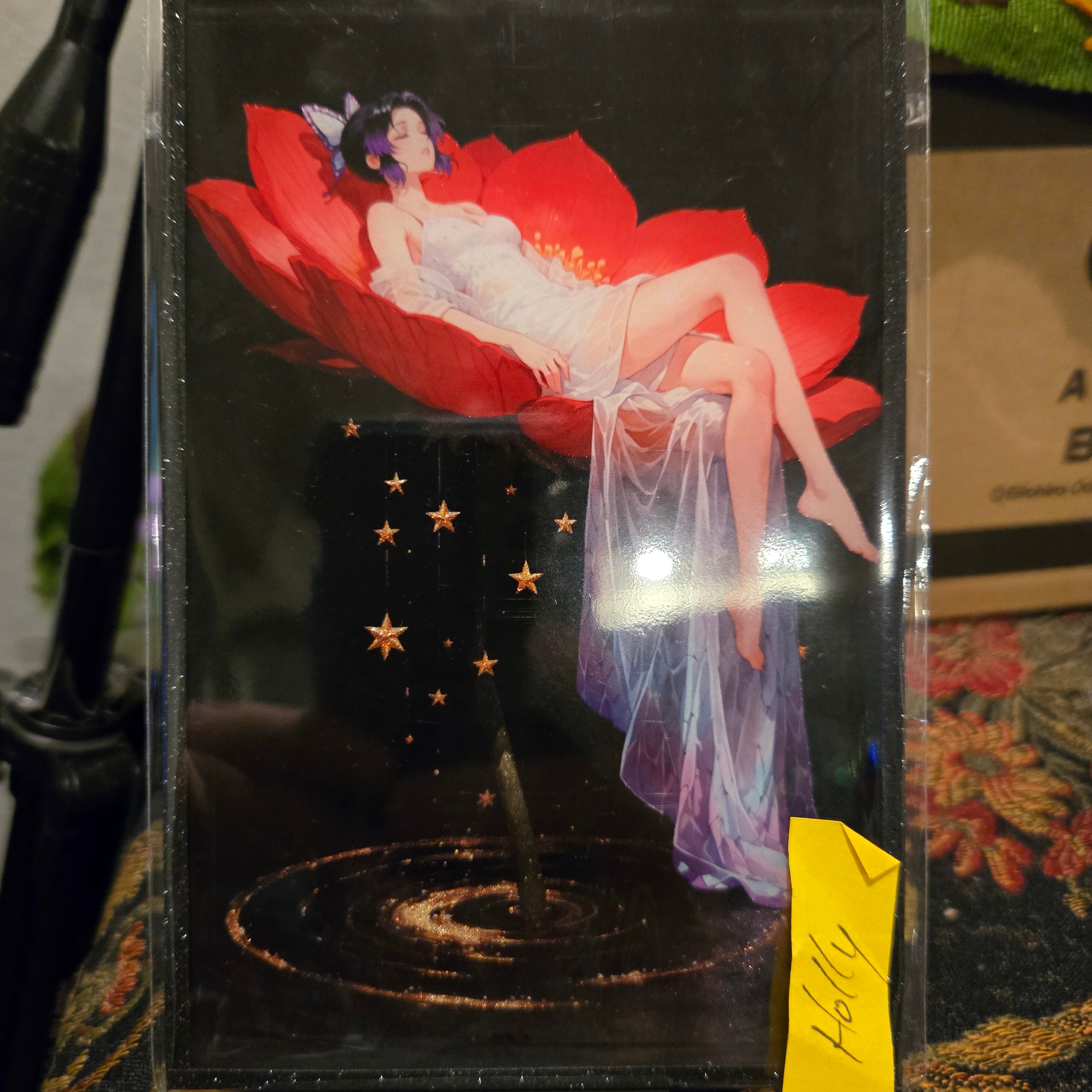 A6 Waifu Board Demon Slayer HOLLY