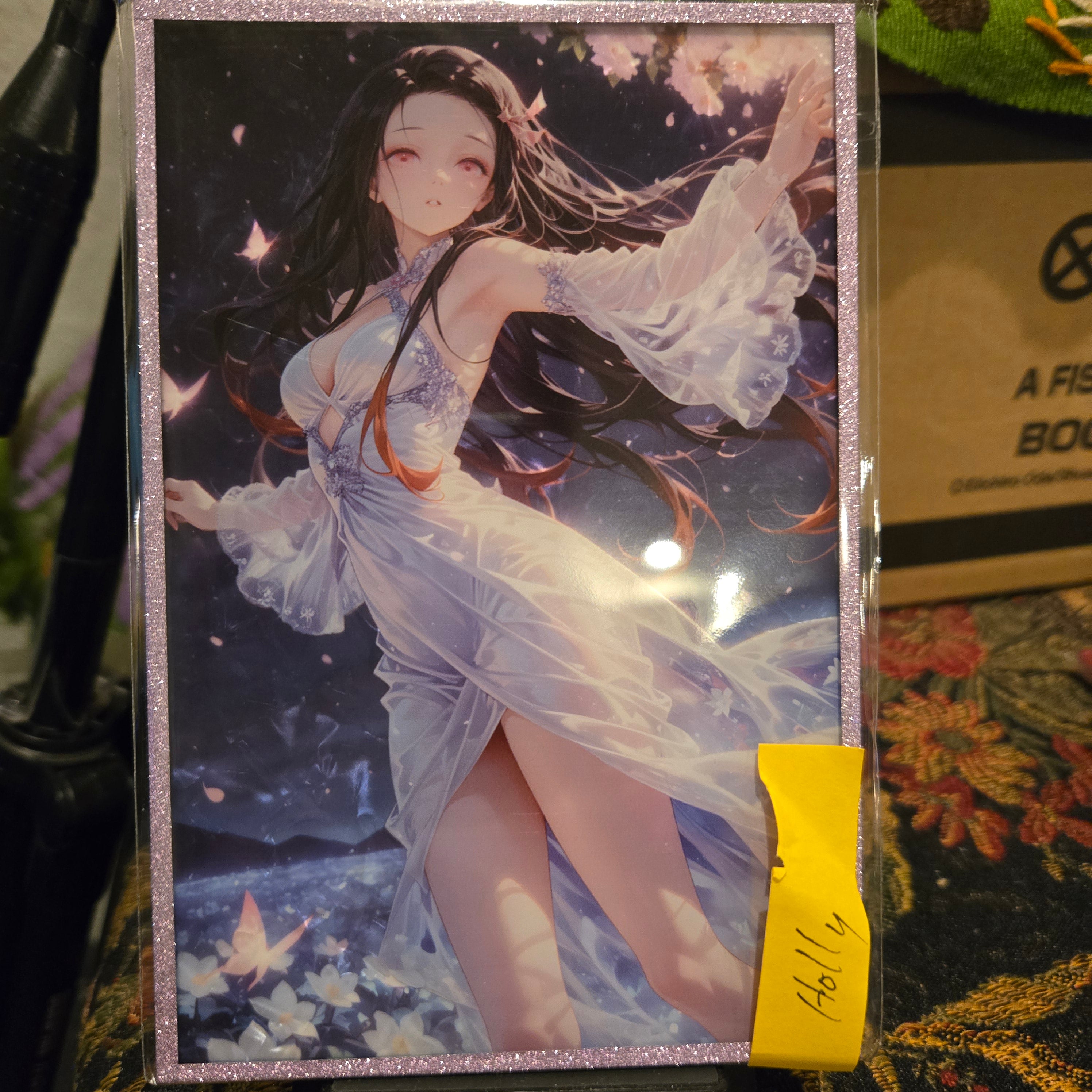 A6 Waifu Board Demon Slayer HOLLY