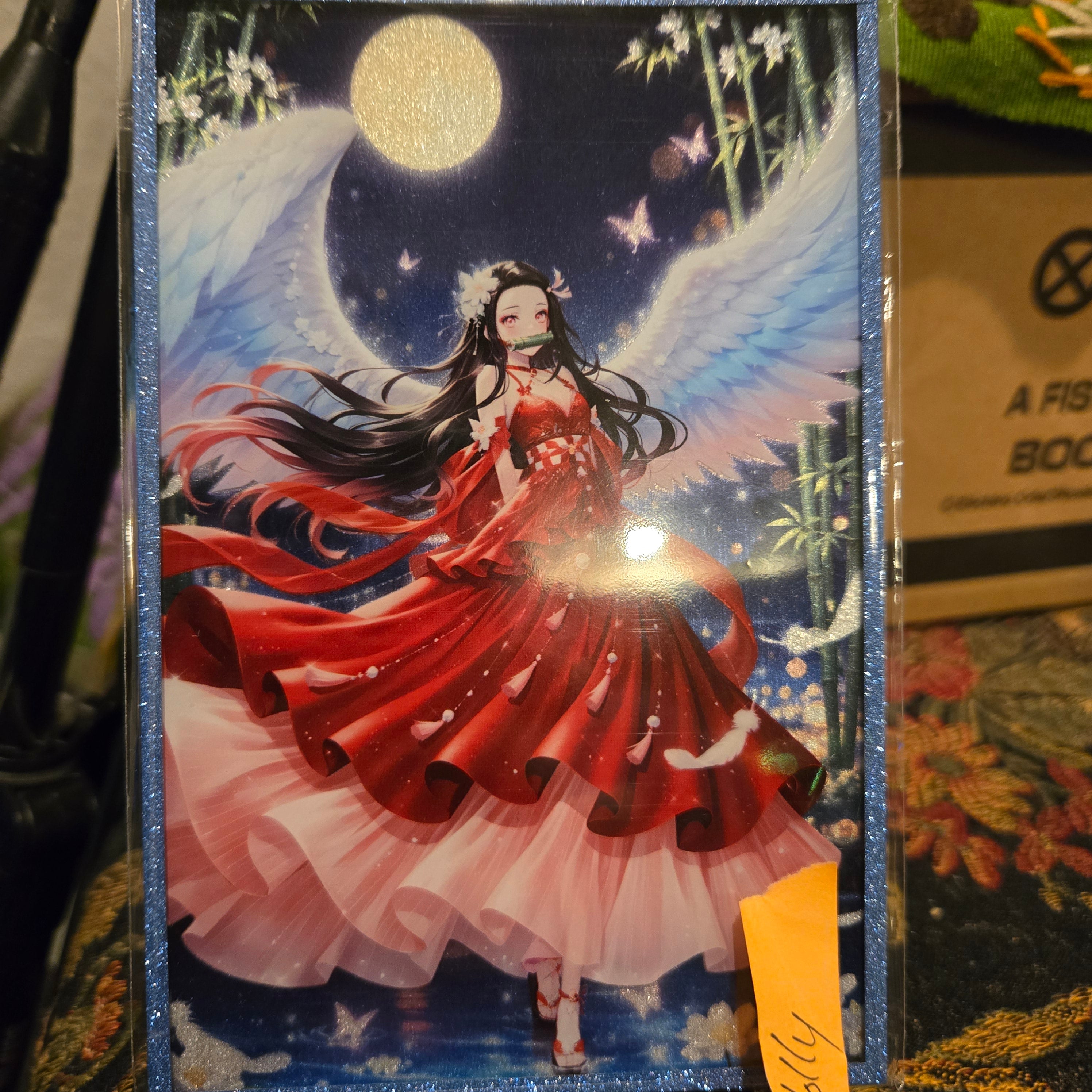 A6 Waifu Board Demon Slayer HOLLY