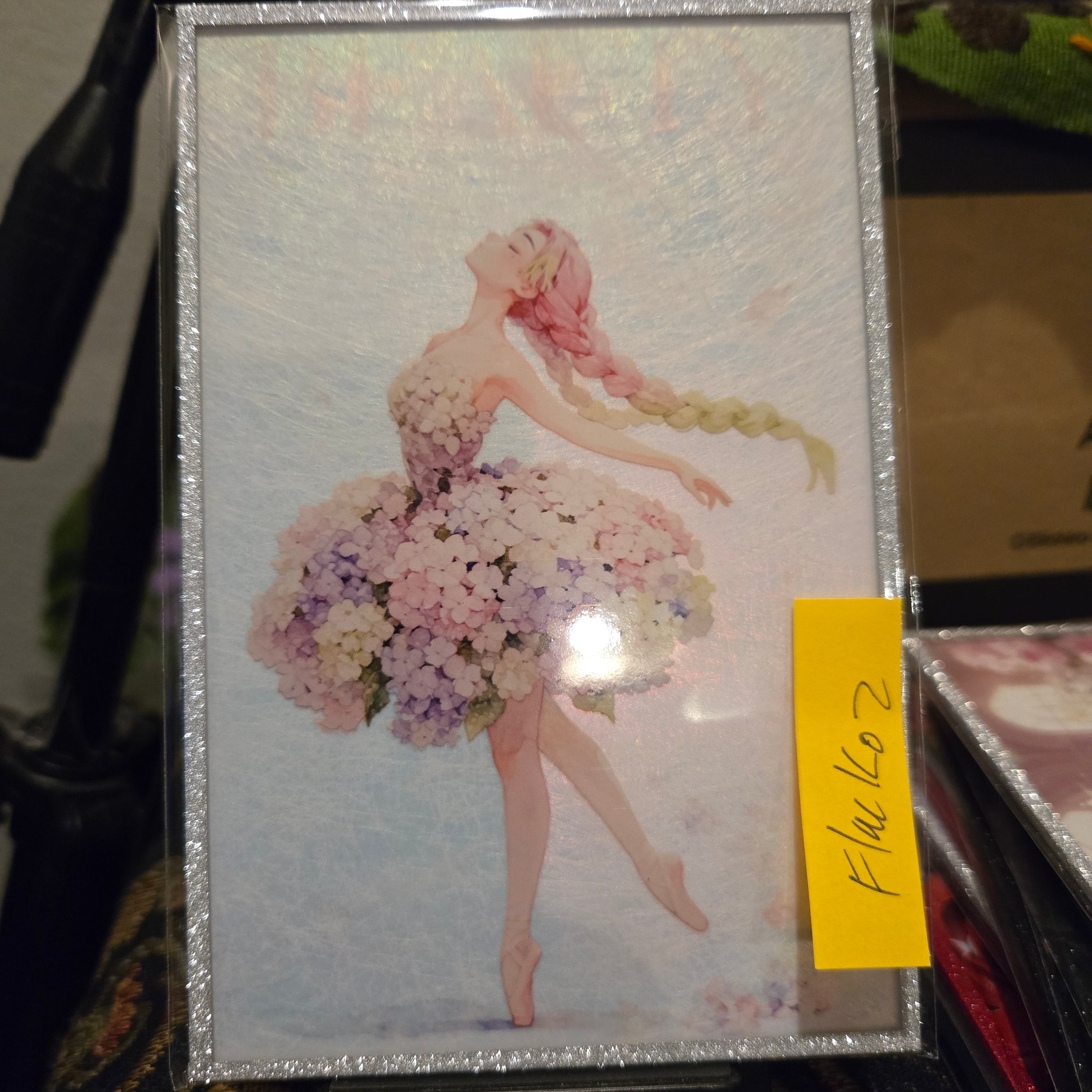 A6 Waifu Board Demon Slayer FLACKOZ