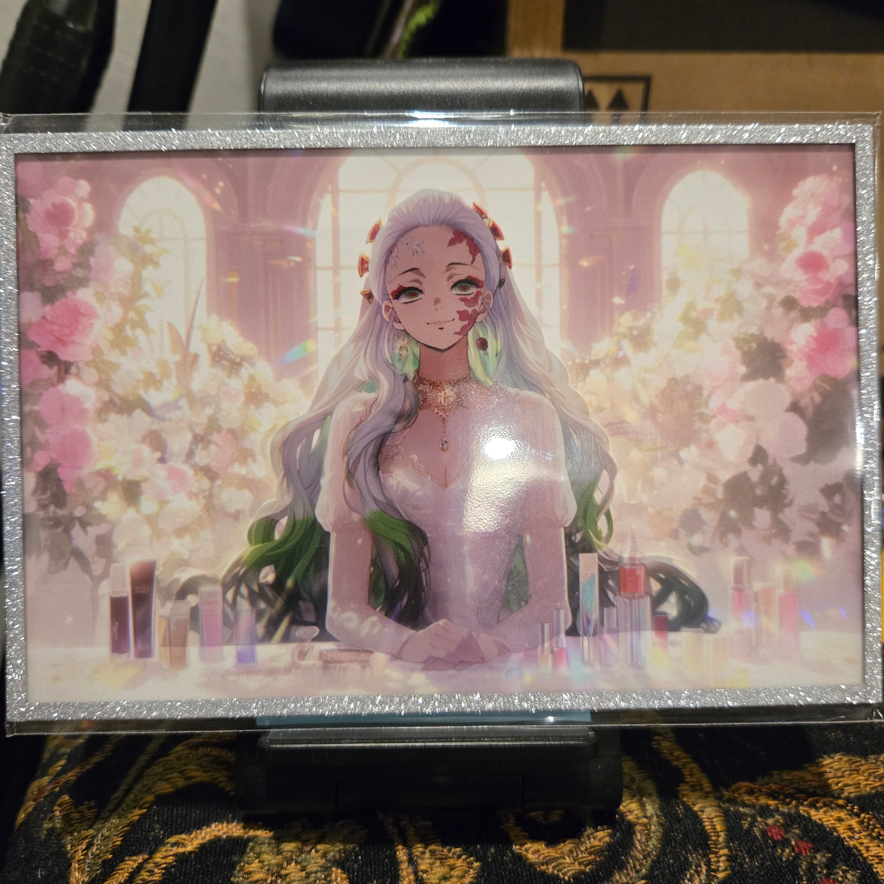 A6 Waifu Board Demon Slayer DOWN