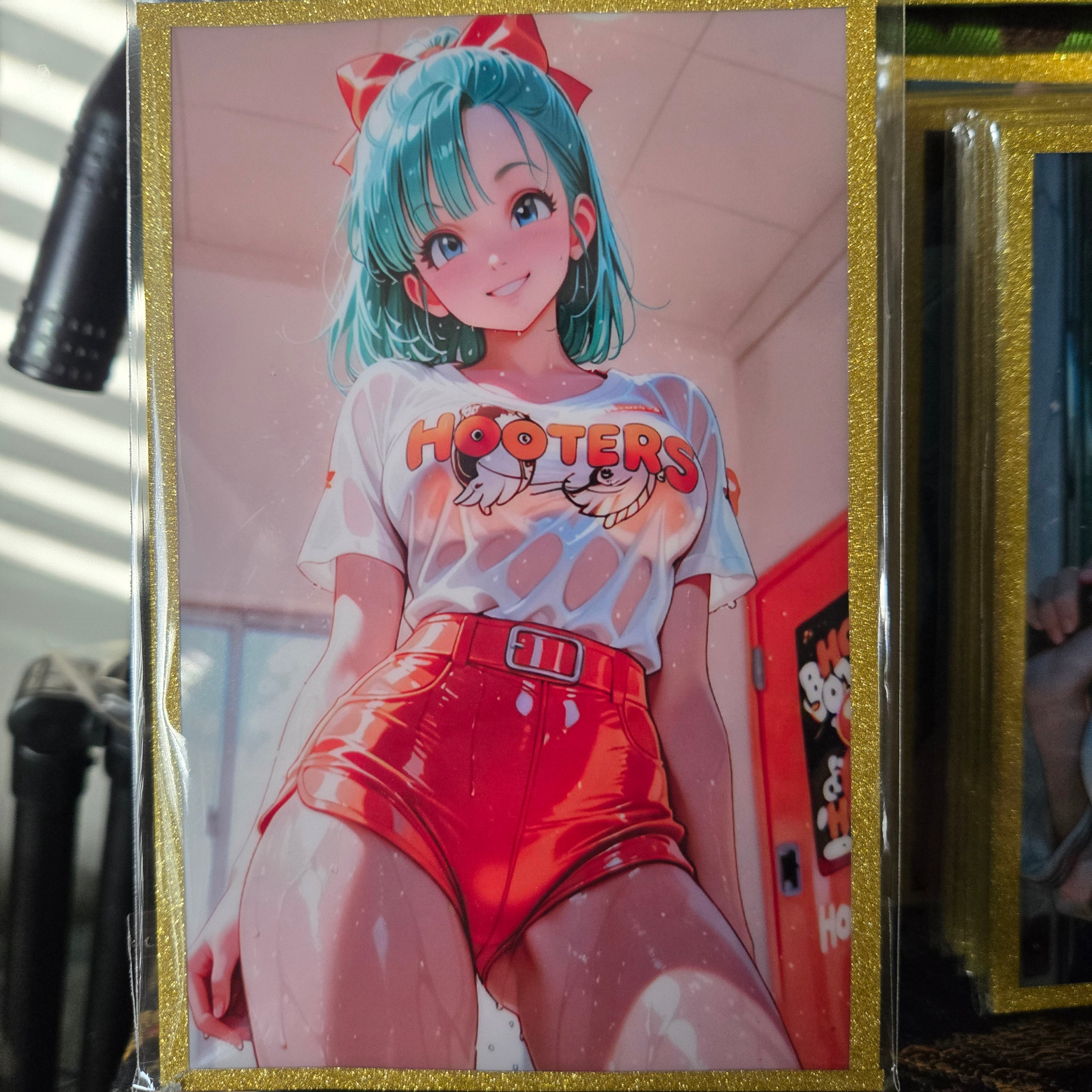 A6 Waifu Board Down Bad Volume 1  DOWN